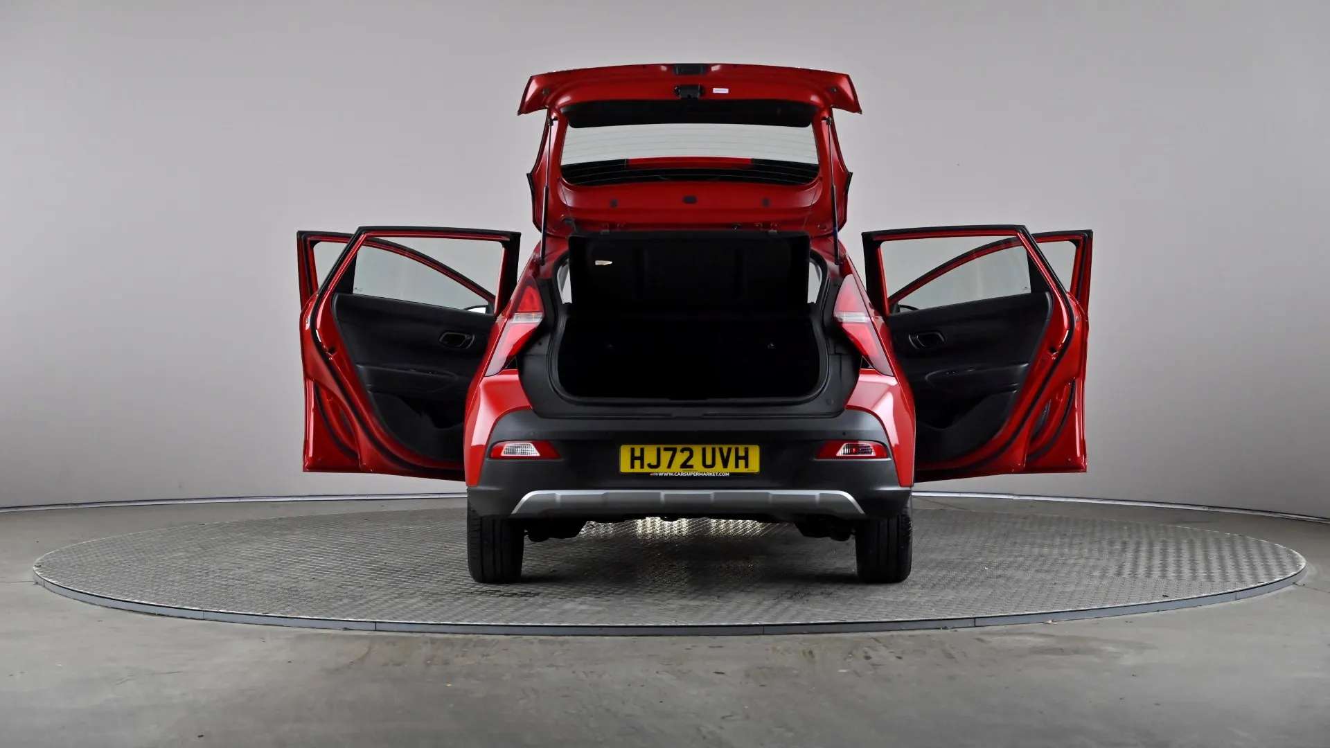 2022 HYUNDAI BAYON 2022 HYUNDAI BAYON