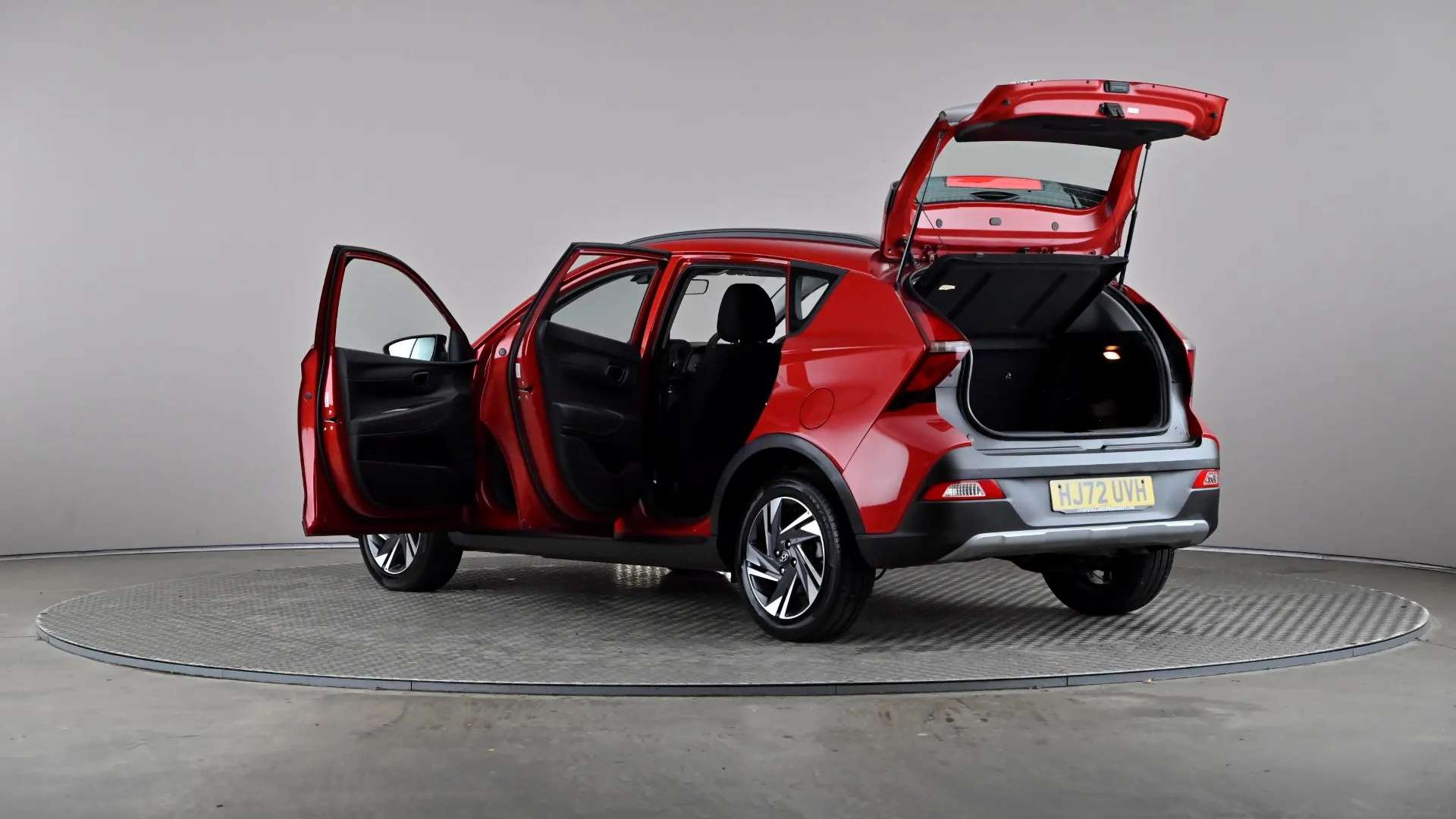 2022 HYUNDAI BAYON 2022 HYUNDAI BAYON