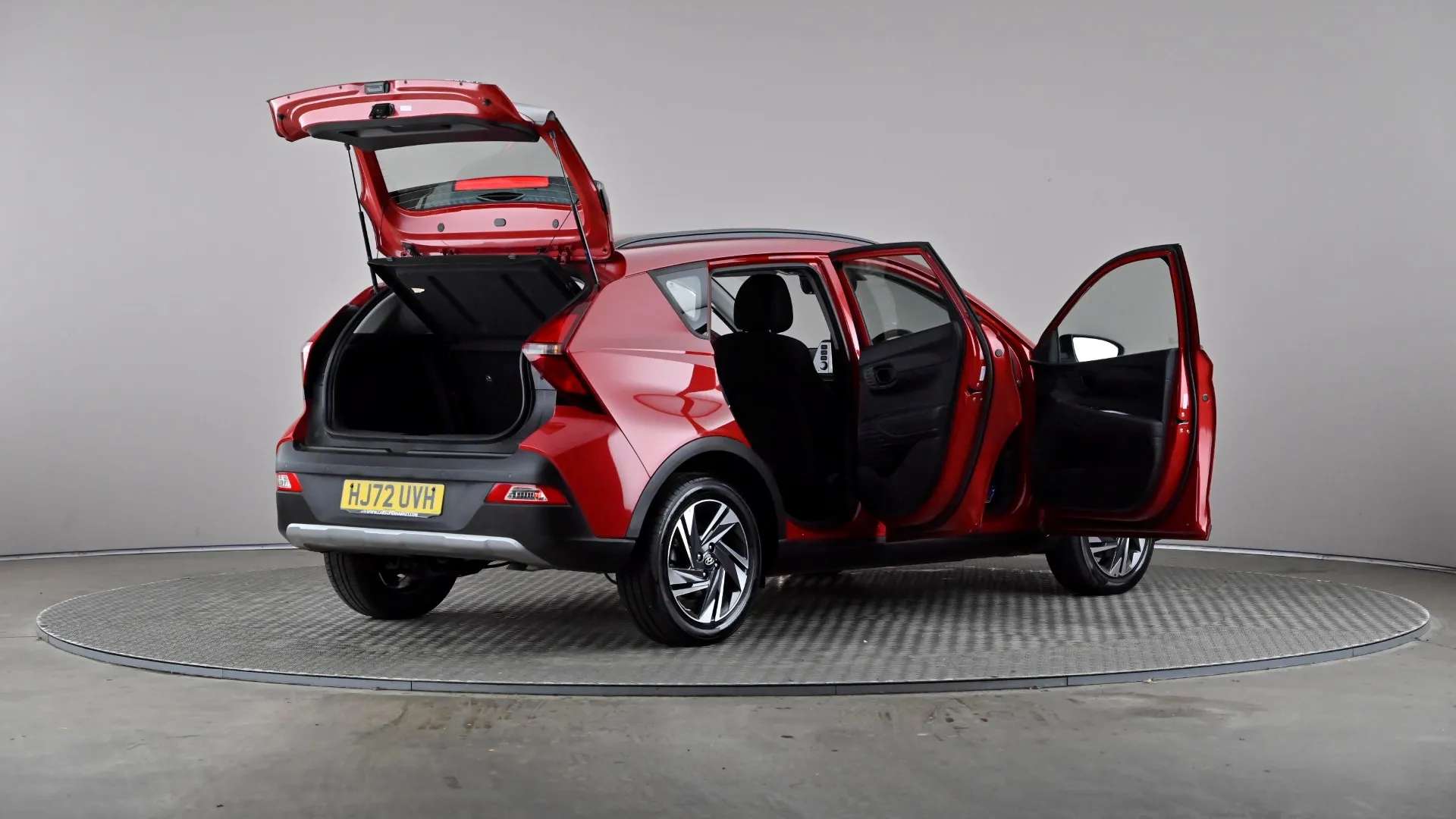 2022 HYUNDAI BAYON 2022 HYUNDAI BAYON