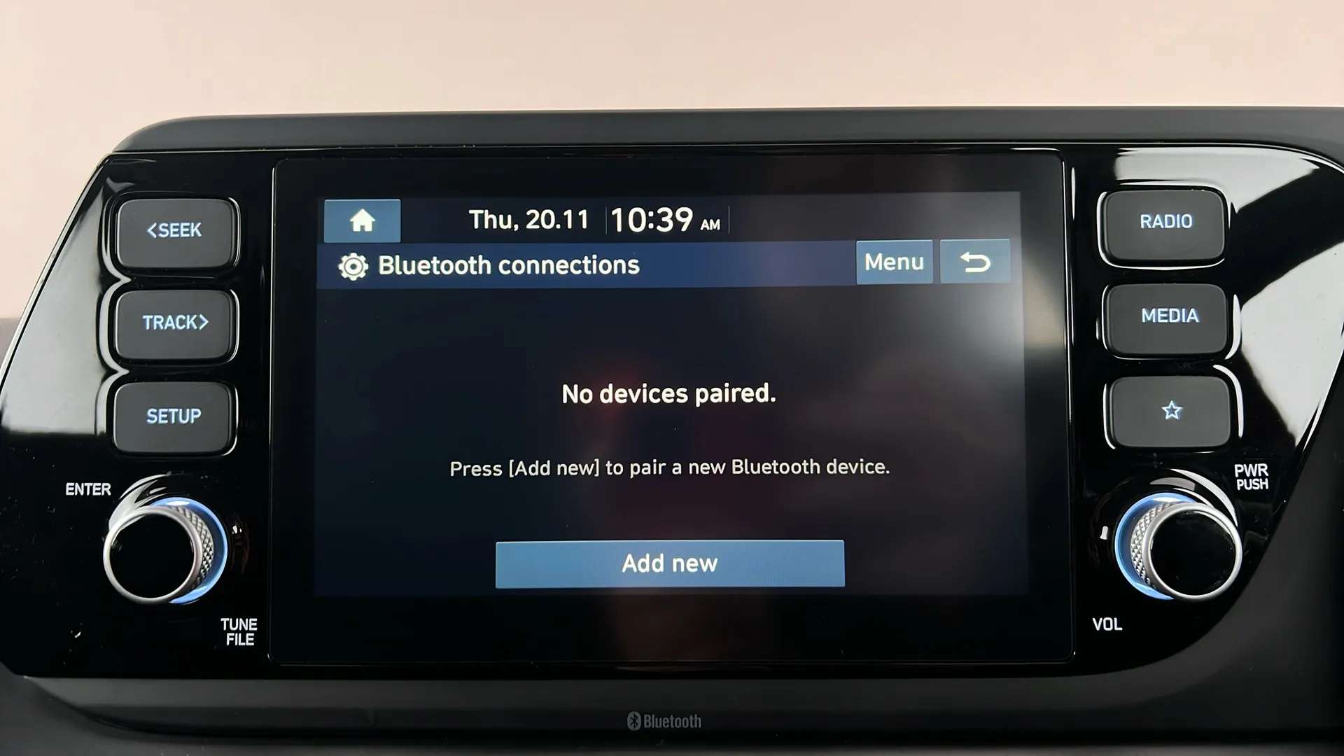 2022 HYUNDAI BAYON 2022 HYUNDAI BAYON