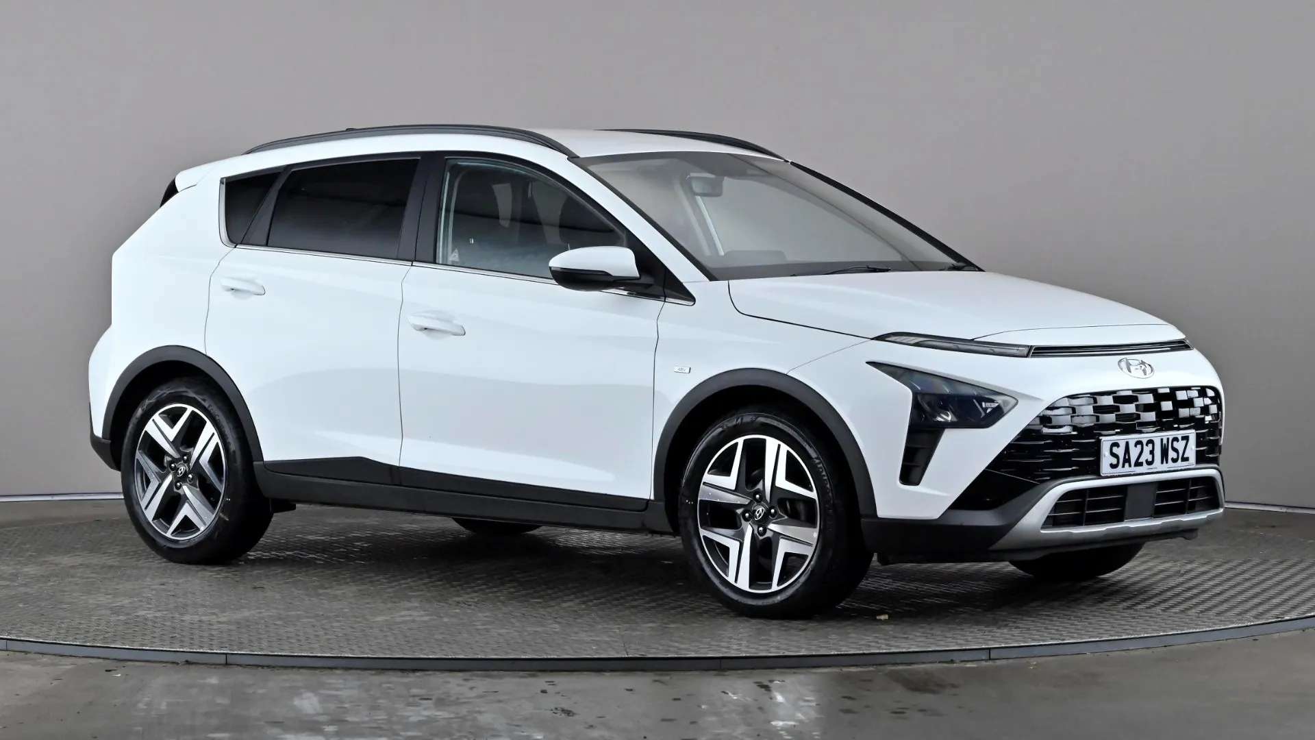 A 2023 HYUNDAI BAYON 1.0 TGDi 48V MHEV Premium A 2023 HYUNDAI BAYON 1.0 TGDi 48V MHEV Premium