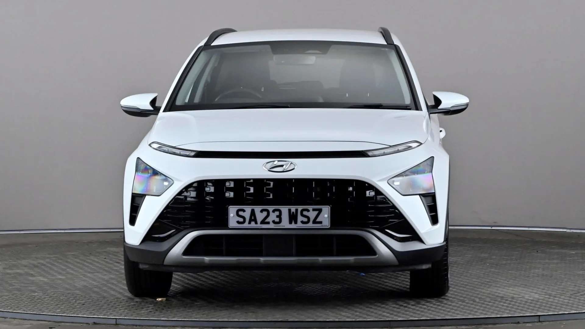 A 2023 HYUNDAI BAYON 1.0 TGDi 48V MHEV Premium A 2023 HYUNDAI BAYON 1.0 TGDi 48V MHEV Premium