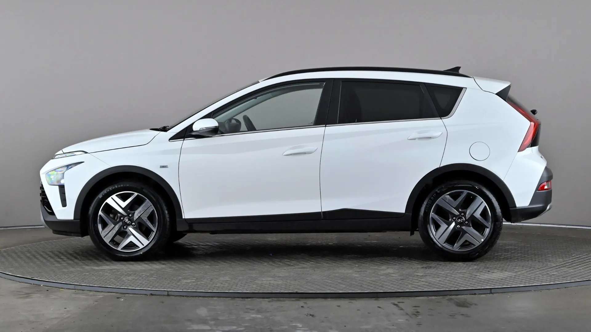 A 2023 HYUNDAI BAYON 1.0 TGDi 48V MHEV Premium A 2023 HYUNDAI BAYON 1.0 TGDi 48V MHEV Premium
