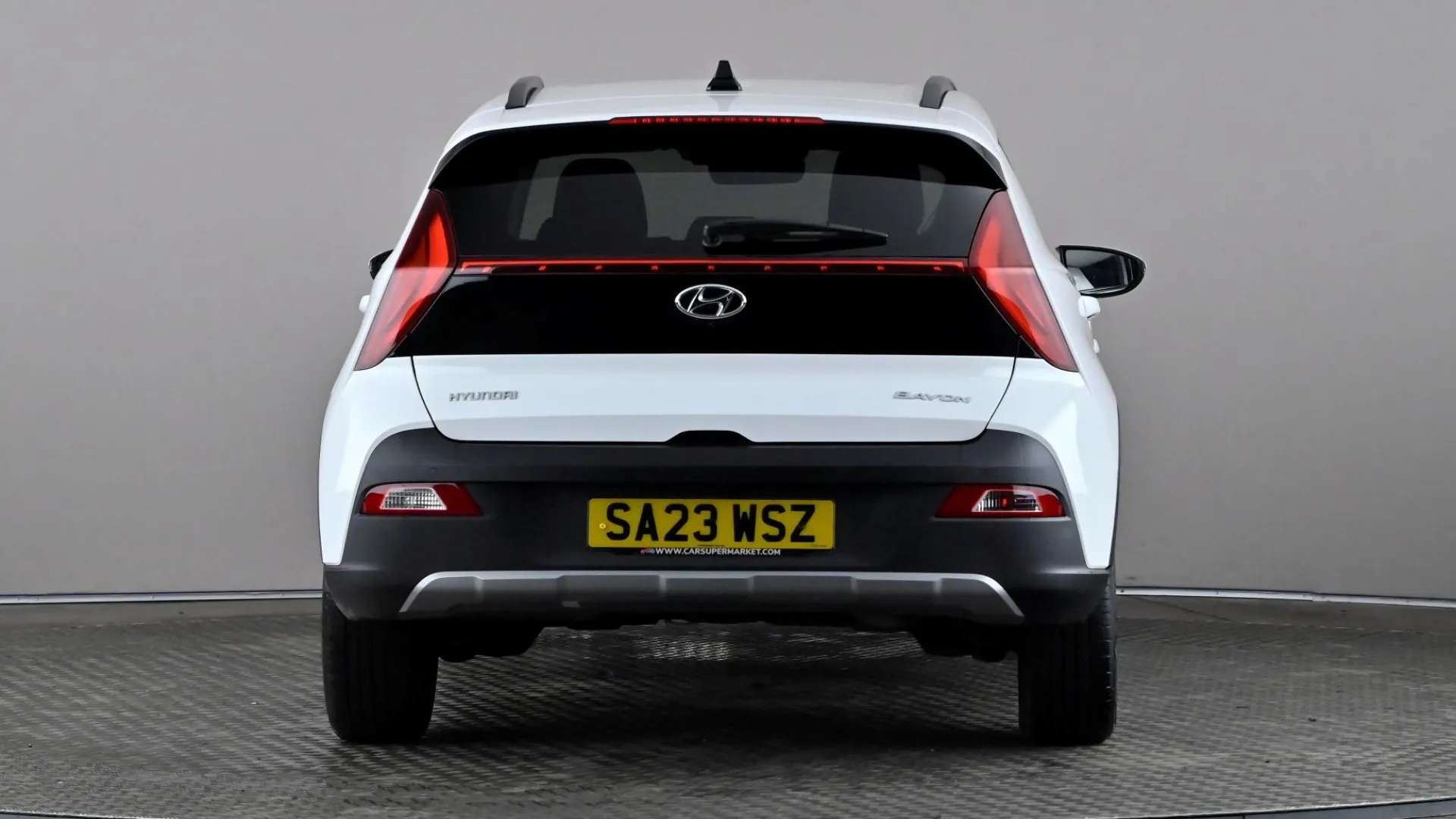 A 2023 HYUNDAI BAYON 1.0 TGDi 48V MHEV Premium A 2023 HYUNDAI BAYON 1.0 TGDi 48V MHEV Premium