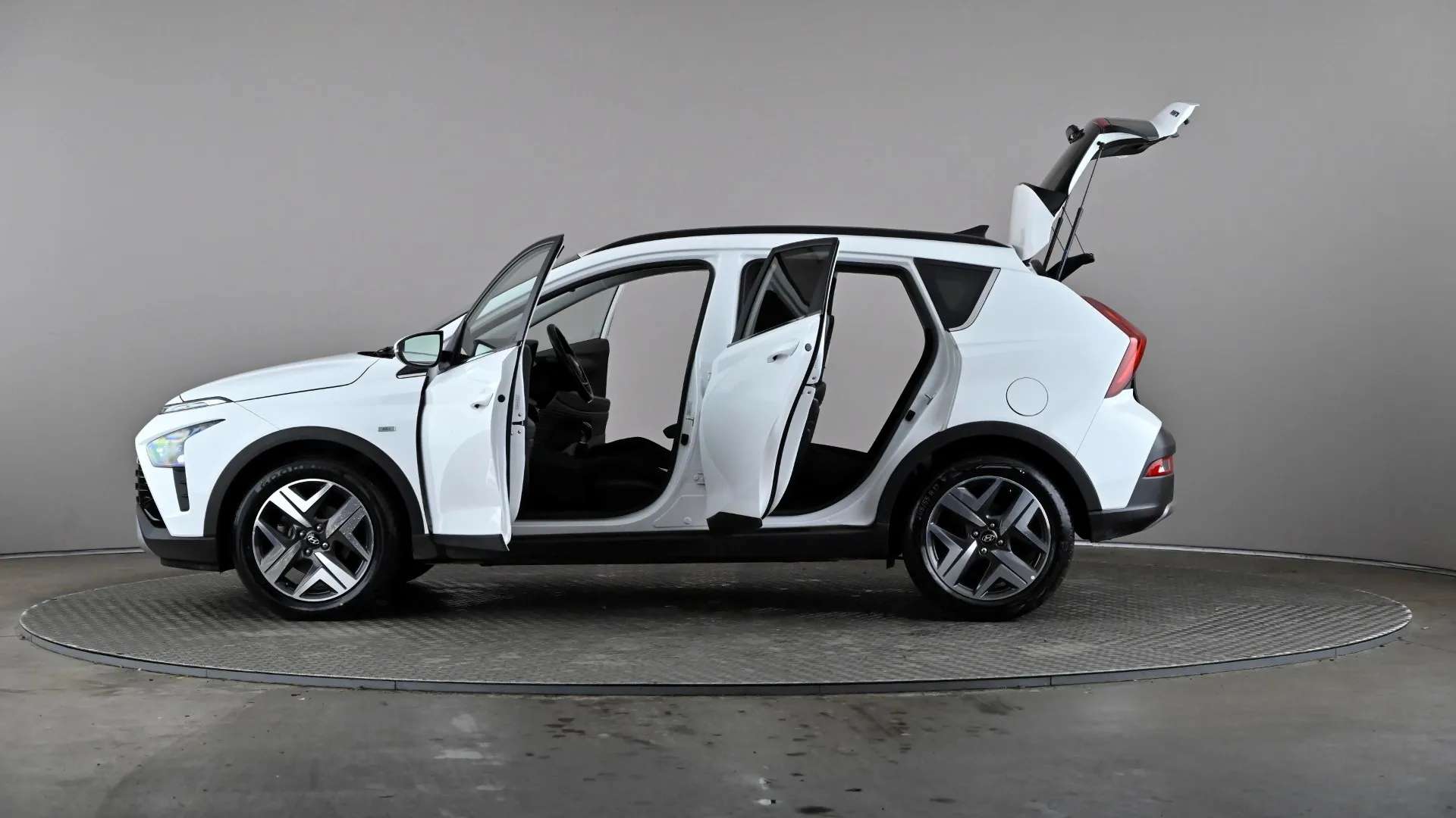 2023 HYUNDAI BAYON 2023 HYUNDAI BAYON
