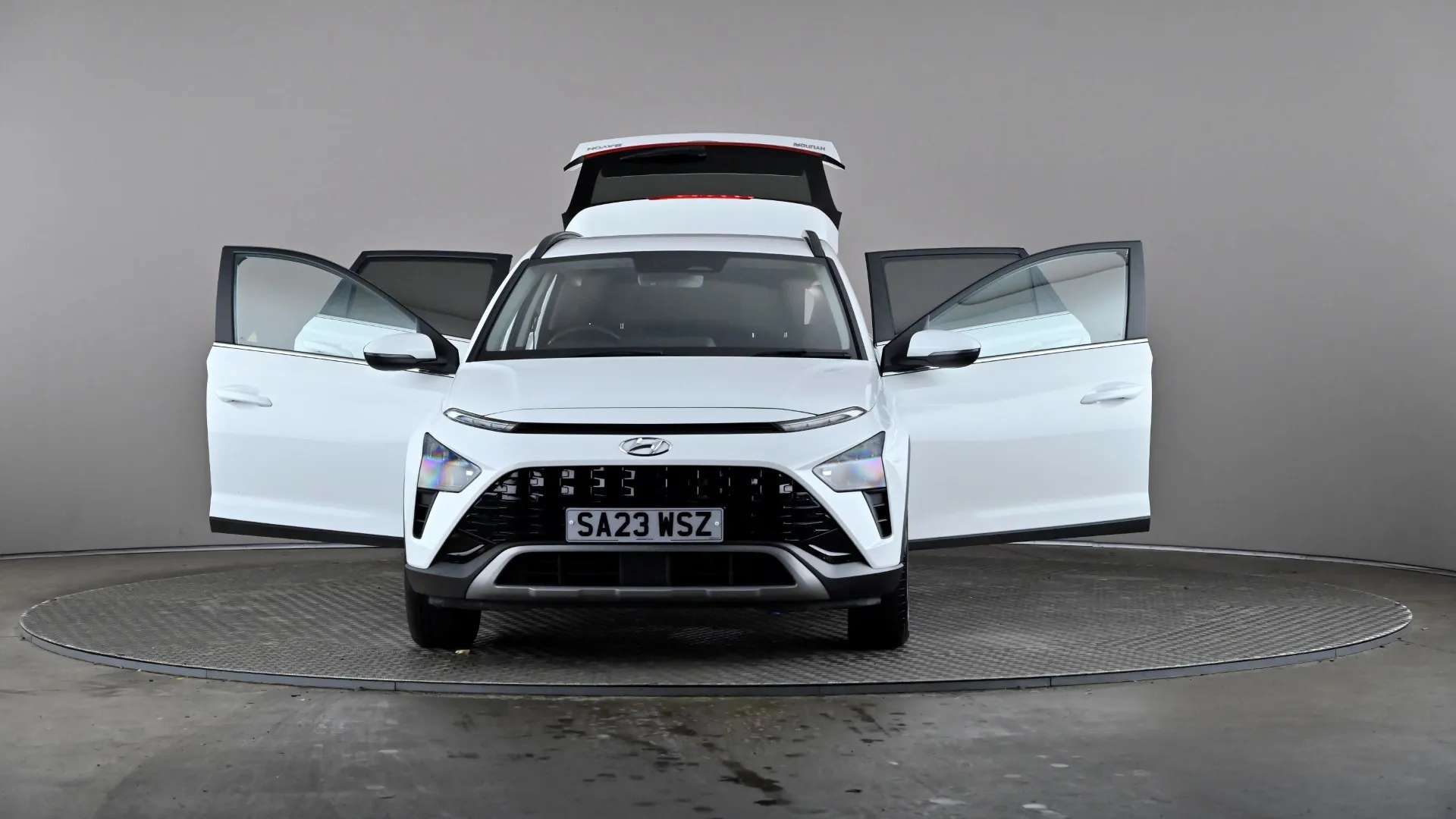 2023 HYUNDAI BAYON 2023 HYUNDAI BAYON