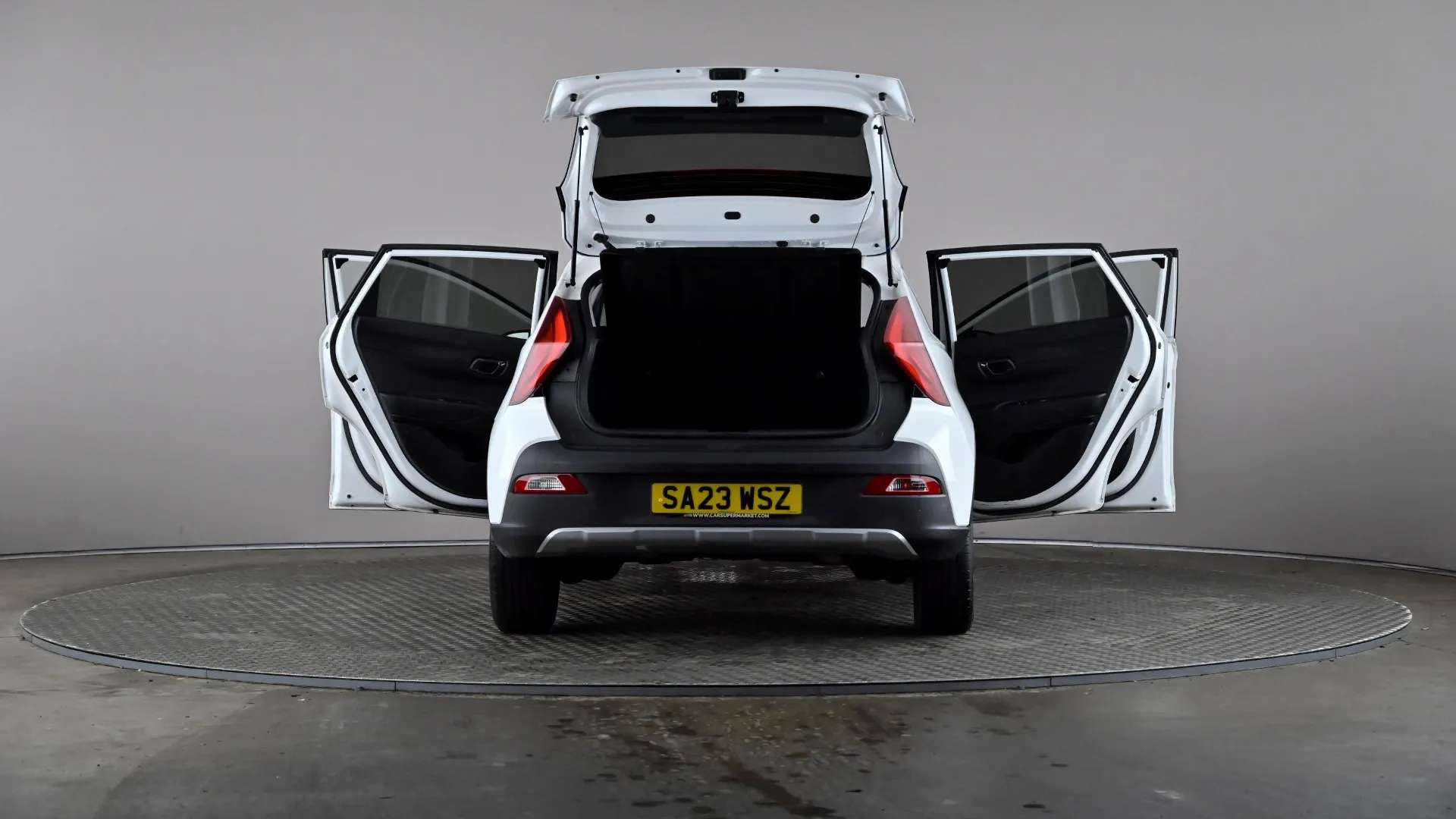 2023 HYUNDAI BAYON 2023 HYUNDAI BAYON