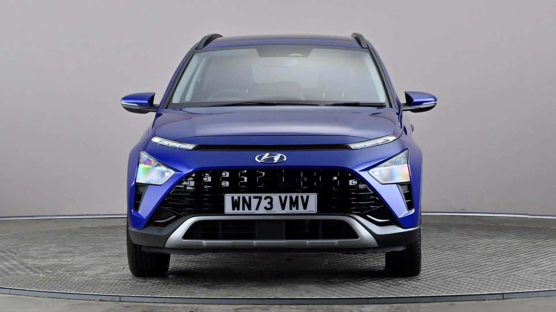 2023 HYUNDAI BAYON 2023 HYUNDAI BAYON