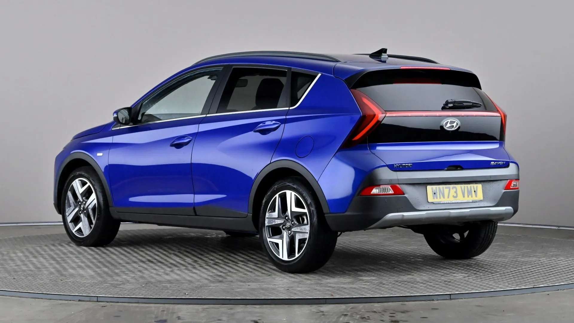 2023 HYUNDAI BAYON 2023 HYUNDAI BAYON