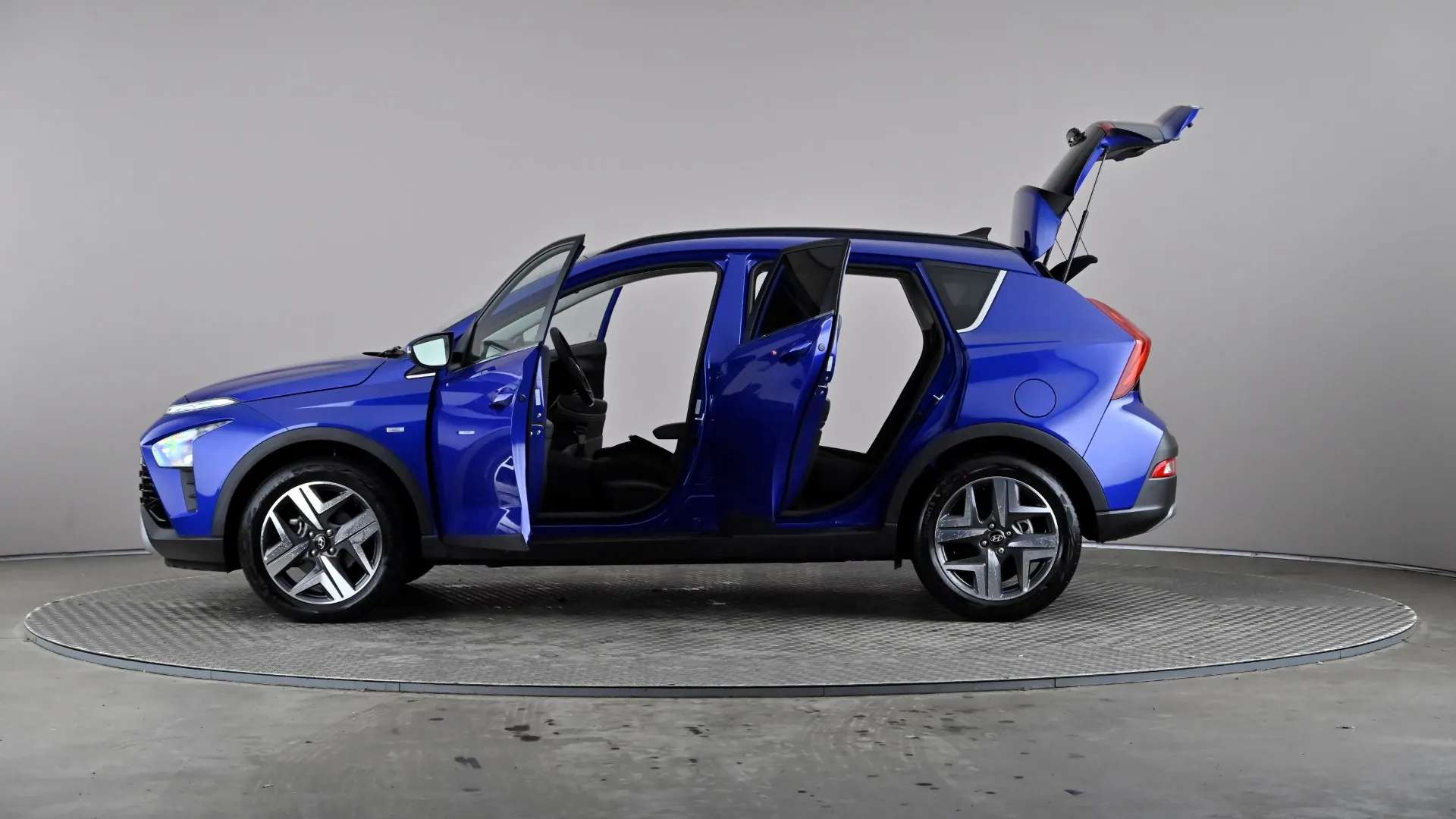 2023 HYUNDAI BAYON 2023 HYUNDAI BAYON