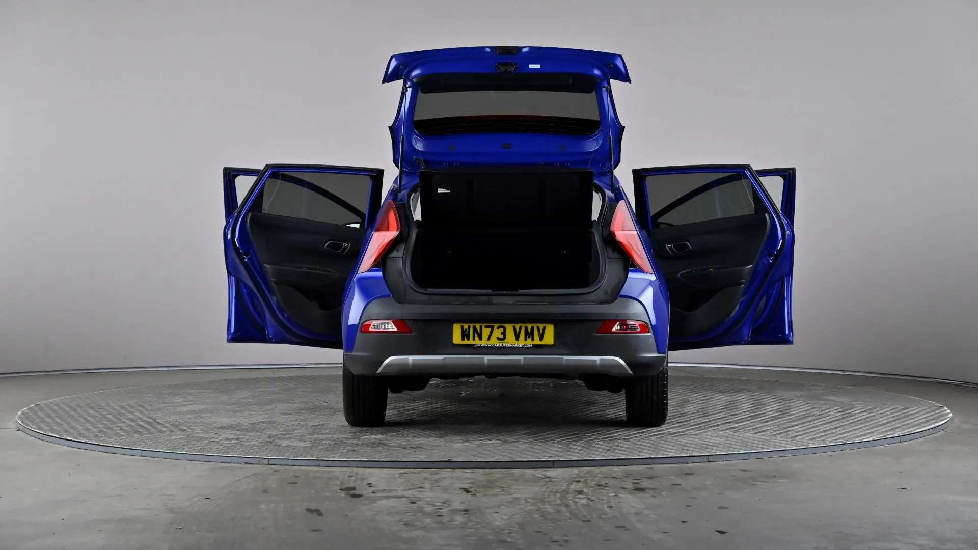 2023 HYUNDAI BAYON 2023 HYUNDAI BAYON