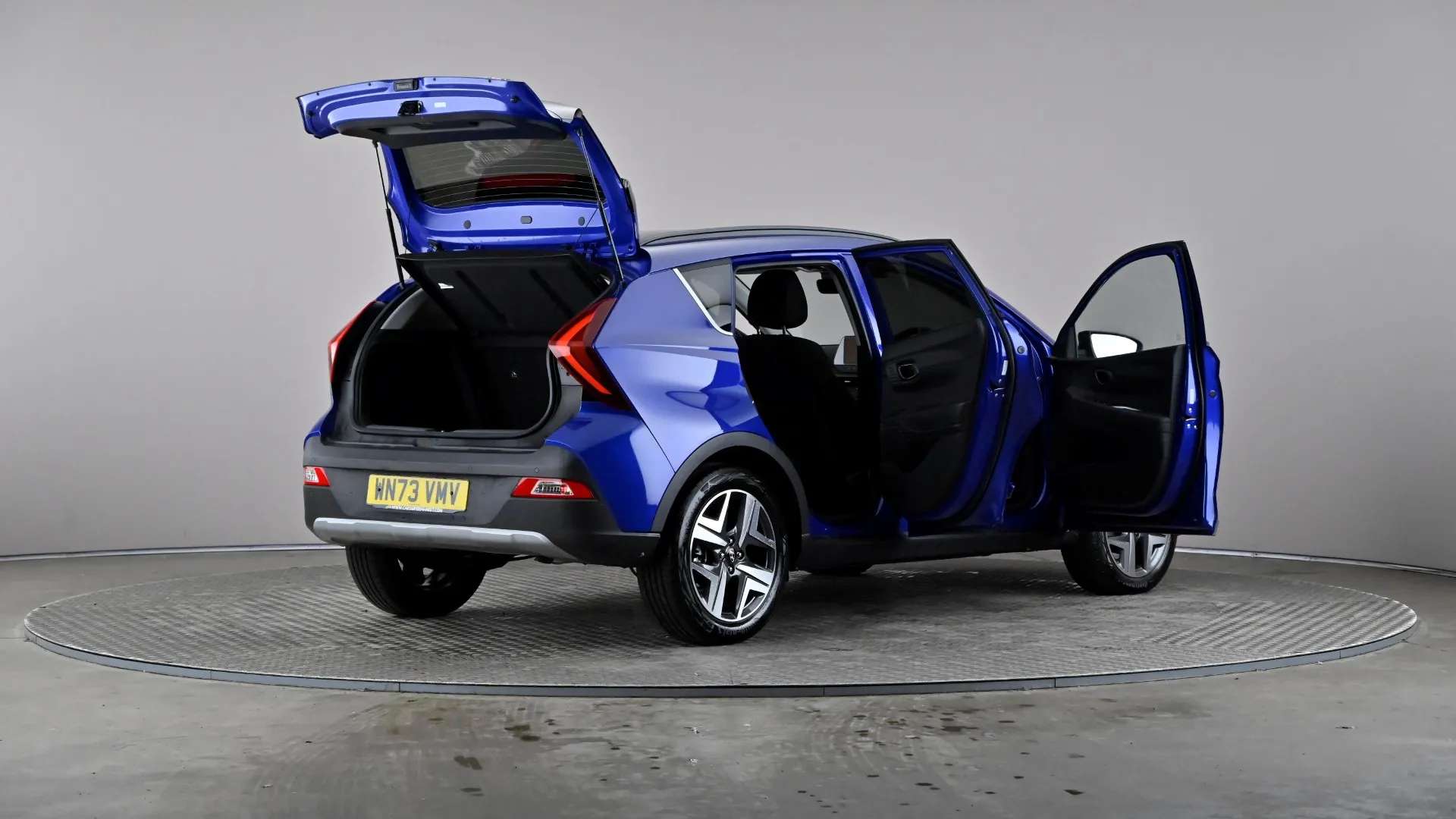 2023 HYUNDAI BAYON 2023 HYUNDAI BAYON