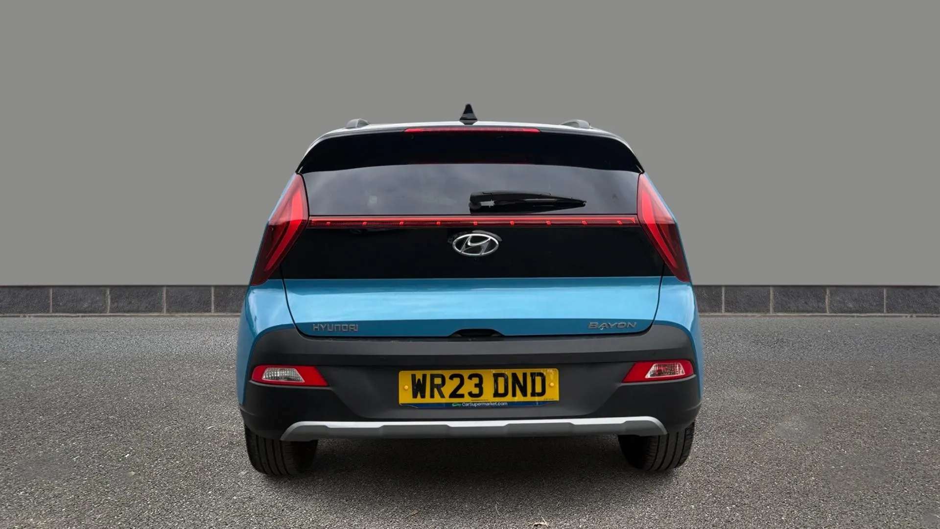 2023 HYUNDAI BAYON 2023 HYUNDAI BAYON