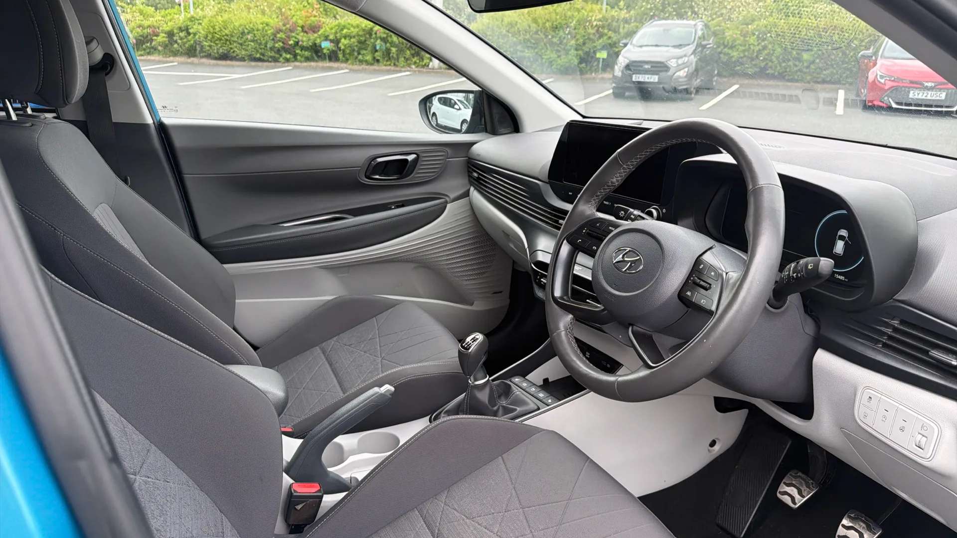 2023 HYUNDAI BAYON 2023 HYUNDAI BAYON