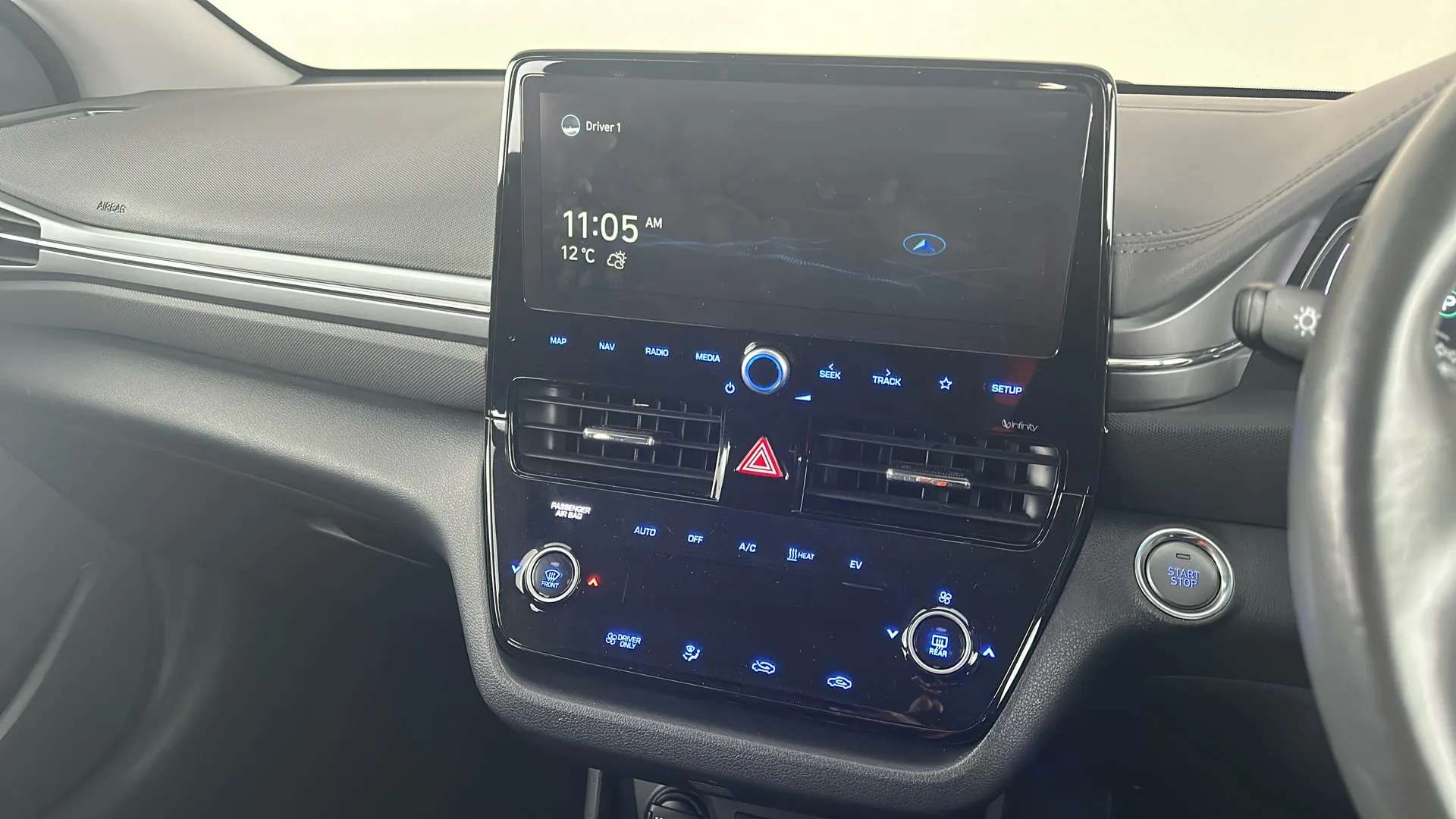 2021 HYUNDAI IONIQ 2021 HYUNDAI IONIQ