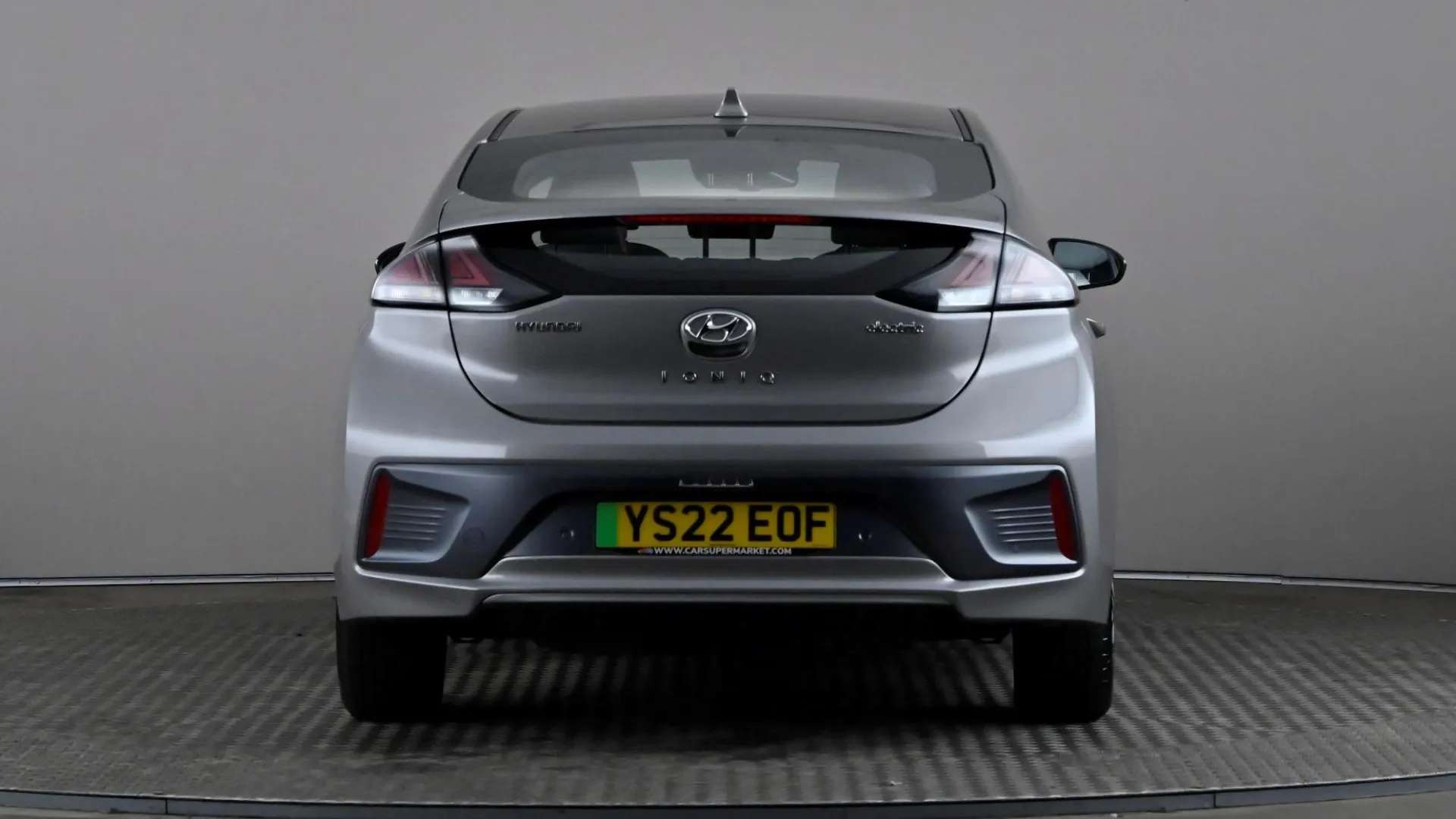 2022 HYUNDAI IONIQ 2022 HYUNDAI IONIQ