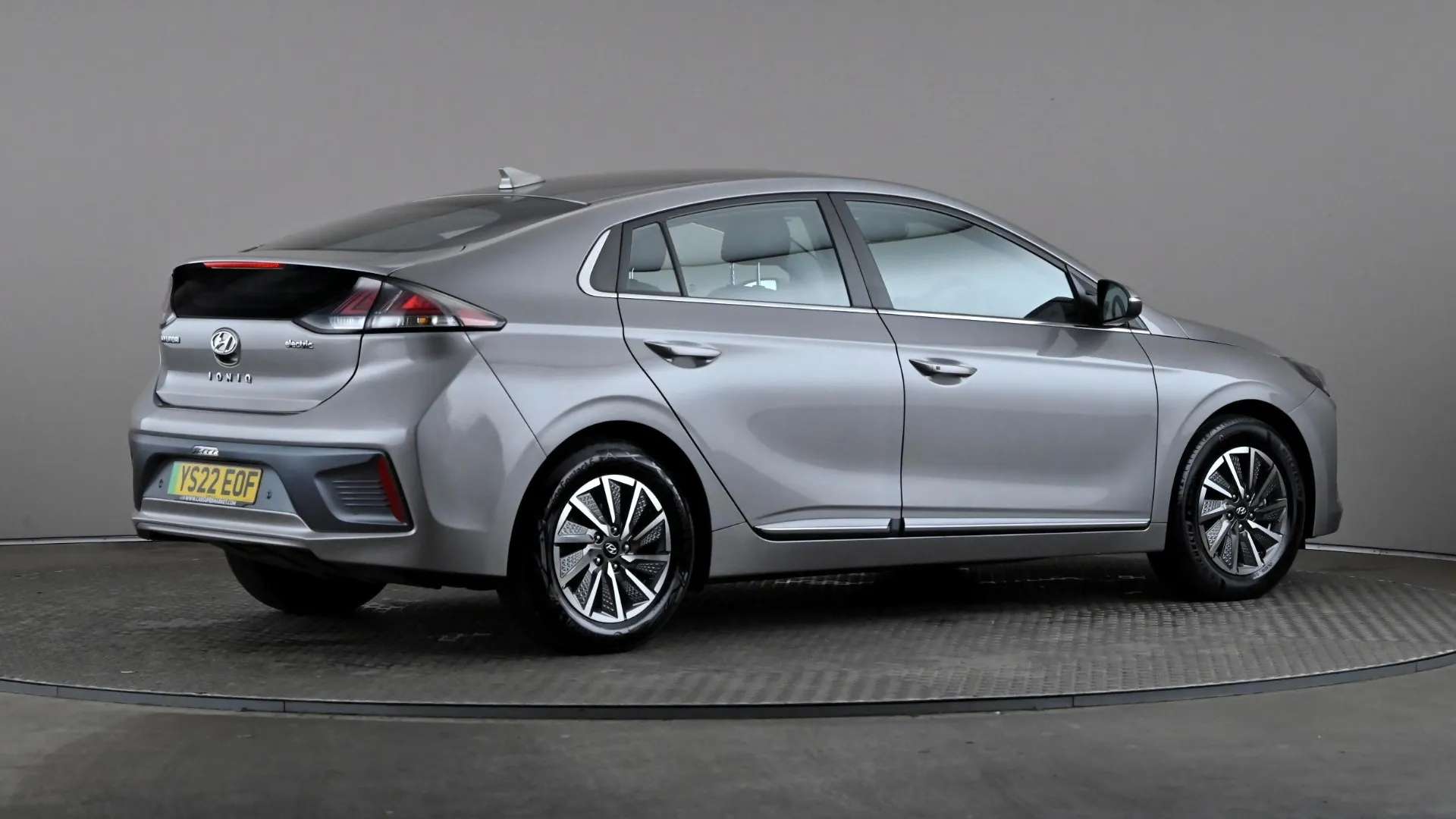 2022 HYUNDAI IONIQ 2022 HYUNDAI IONIQ