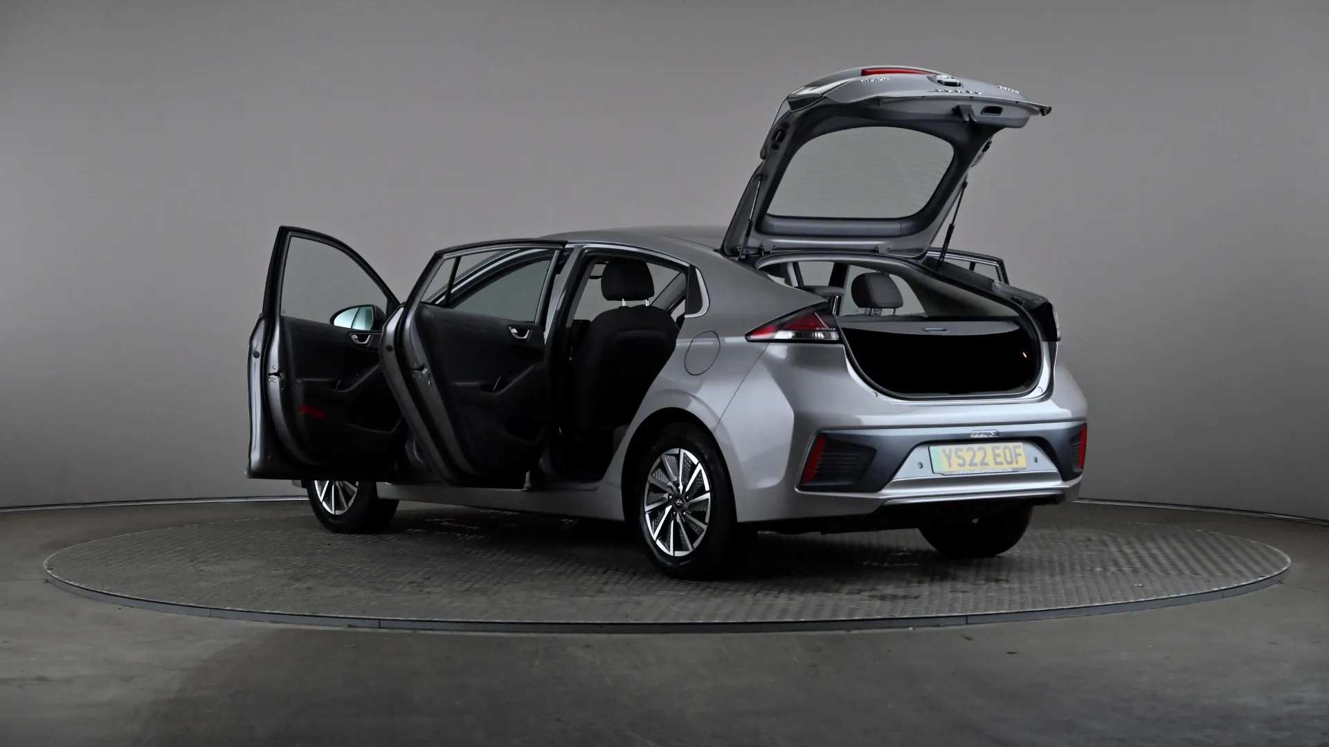 2022 HYUNDAI IONIQ 2022 HYUNDAI IONIQ