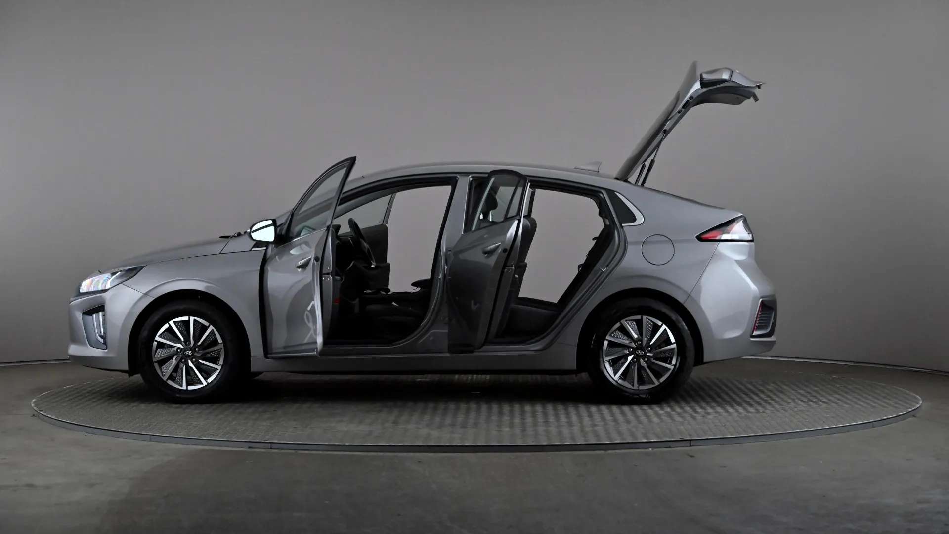 2022 HYUNDAI IONIQ 2022 HYUNDAI IONIQ