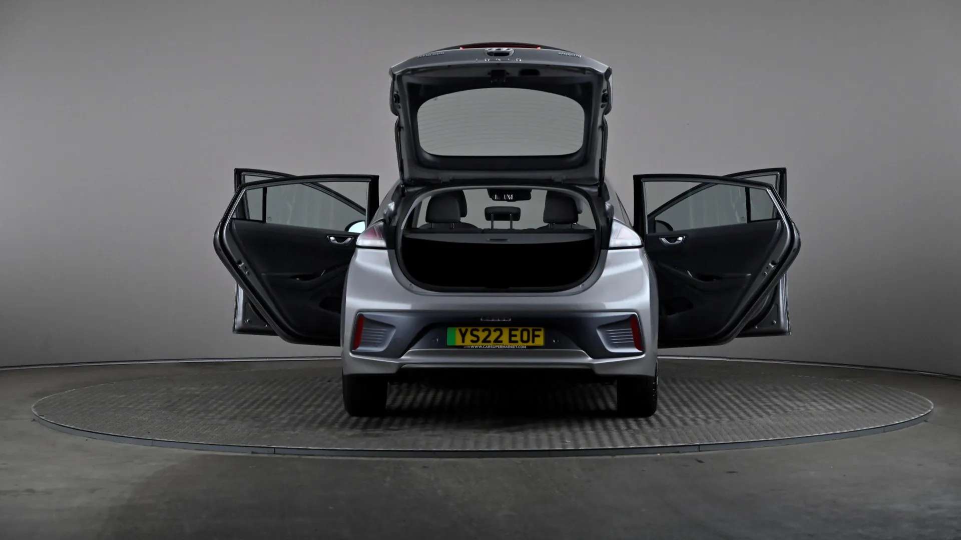 2022 HYUNDAI IONIQ 2022 HYUNDAI IONIQ