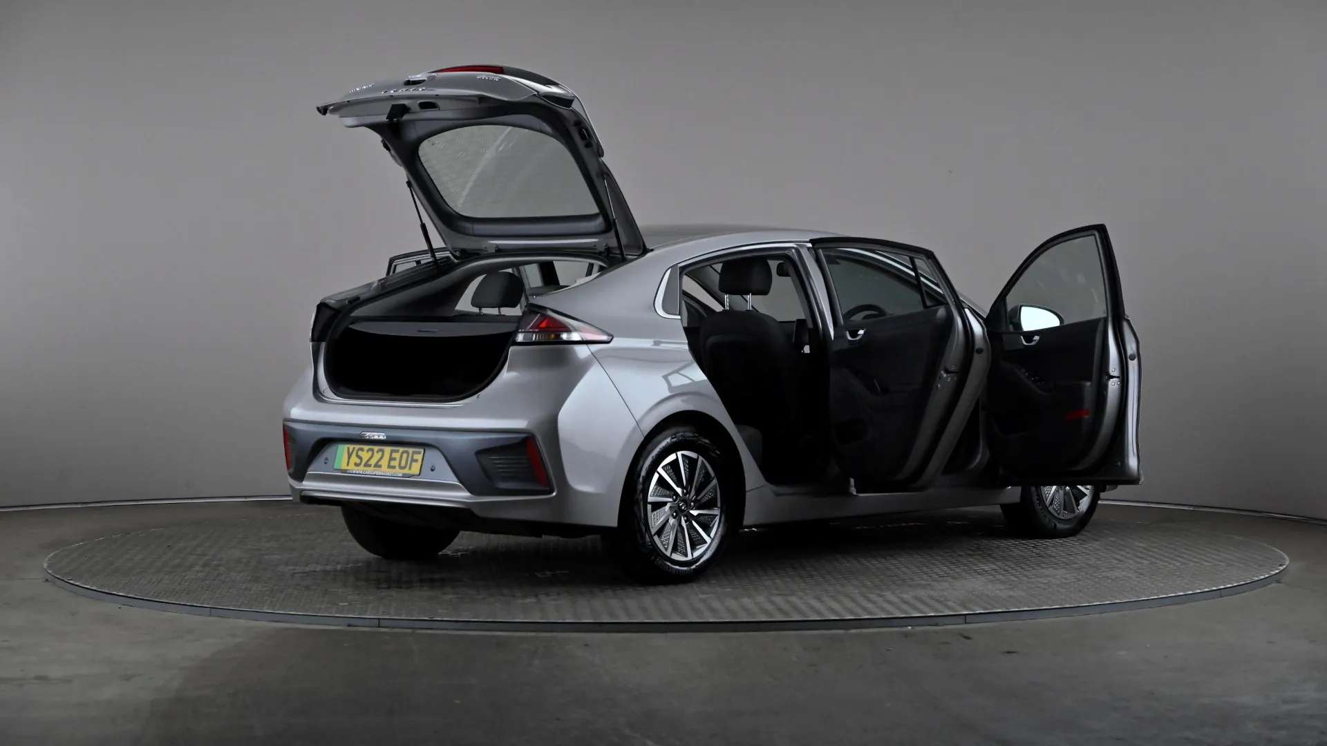 2022 HYUNDAI IONIQ 2022 HYUNDAI IONIQ