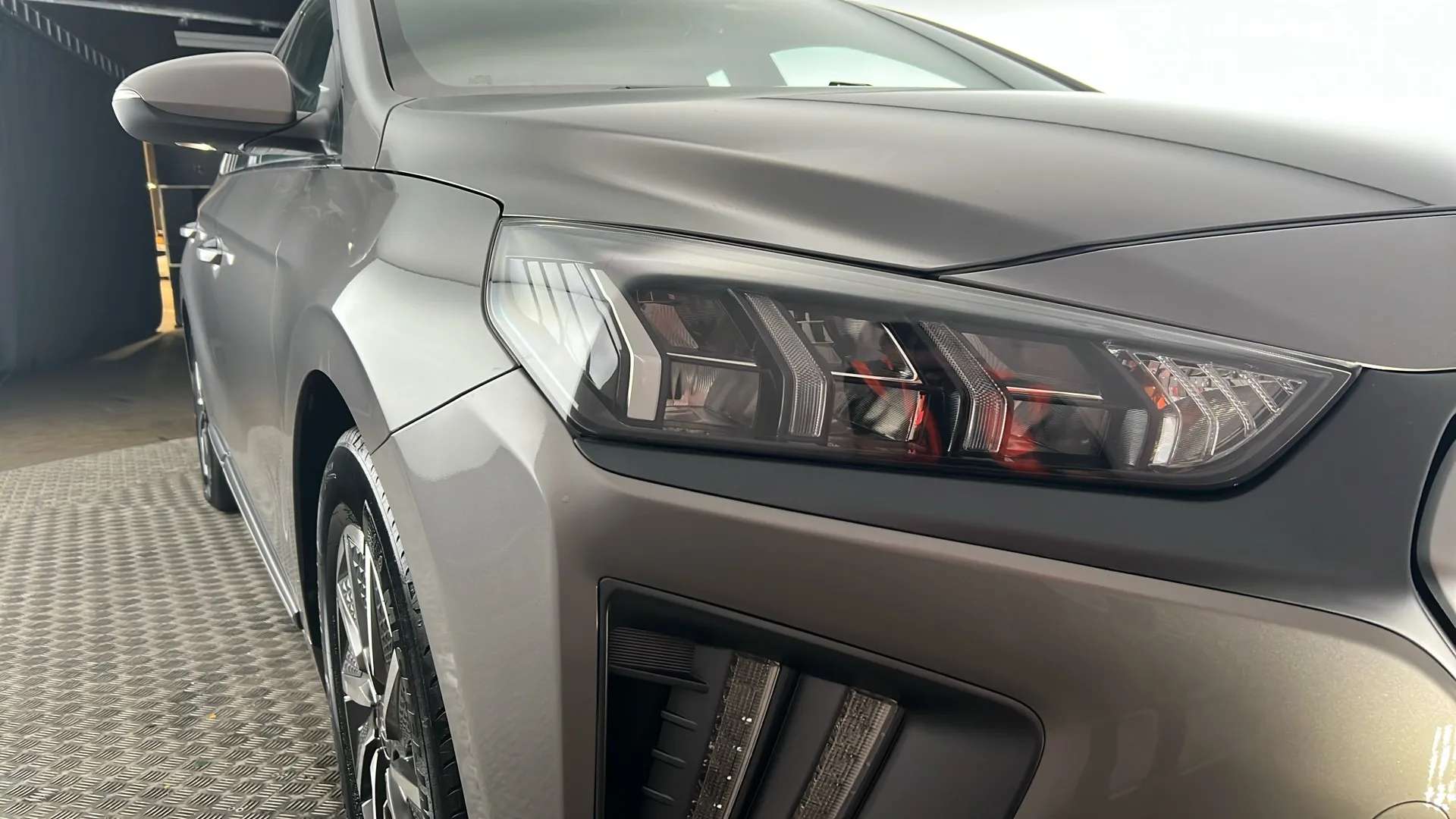 2022 HYUNDAI IONIQ 2022 HYUNDAI IONIQ