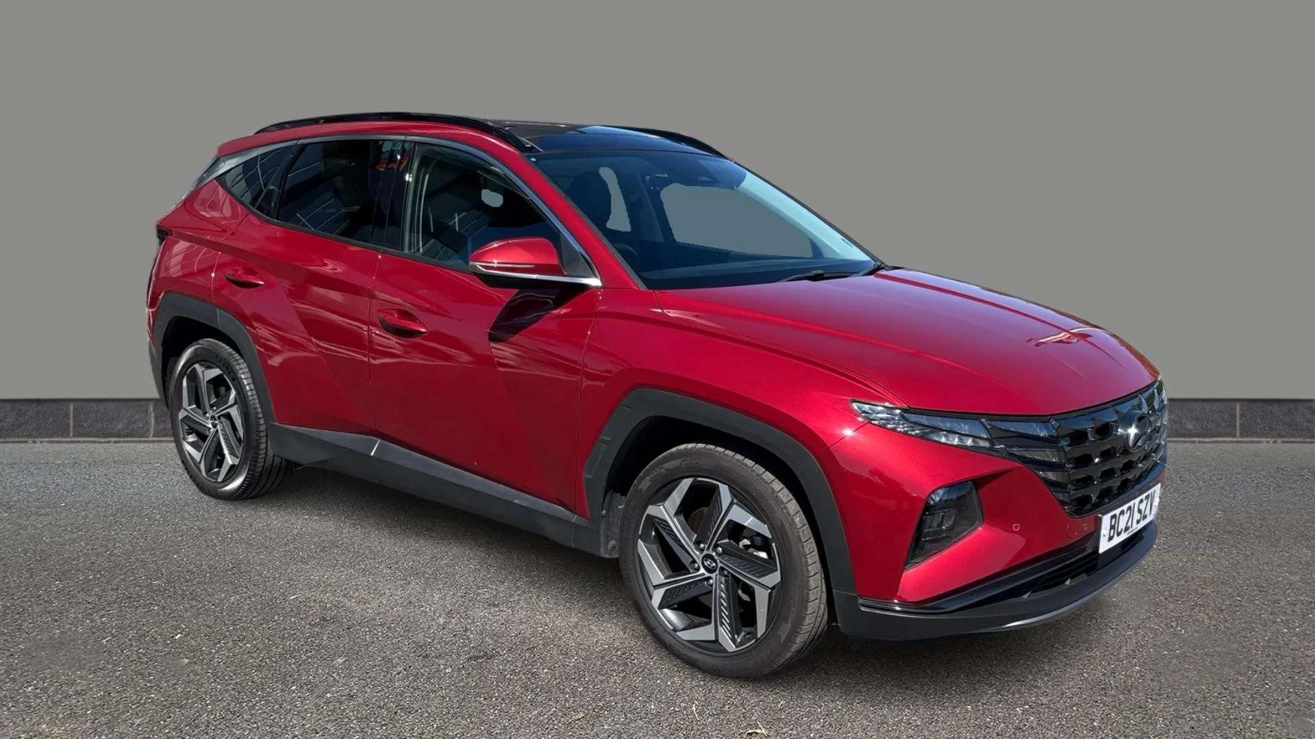 A 2021 HYUNDAI TUCSON 1.6 TGDi Hybrid 230 Ultimate 2WD Auto A 2021 HYUNDAI TUCSON 1.6 TGDi Hybrid 230 Ultimate 2WD Auto