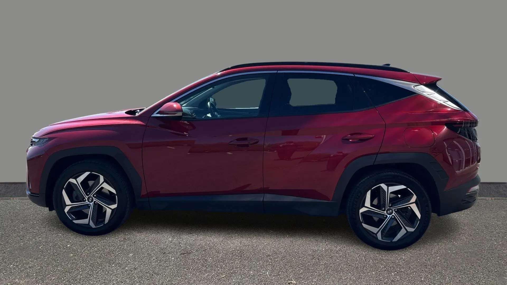 A 2021 HYUNDAI TUCSON 1.6 TGDi Hybrid 230 Ultimate 2WD Auto A 2021 HYUNDAI TUCSON 1.6 TGDi Hybrid 230 Ultimate 2WD Auto