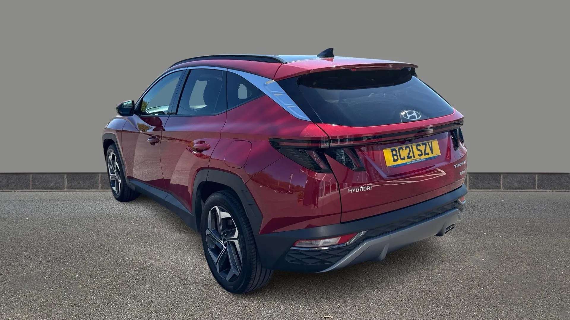 A 2021 HYUNDAI TUCSON 1.6 TGDi Hybrid 230 Ultimate 2WD Auto A 2021 HYUNDAI TUCSON 1.6 TGDi Hybrid 230 Ultimate 2WD Auto