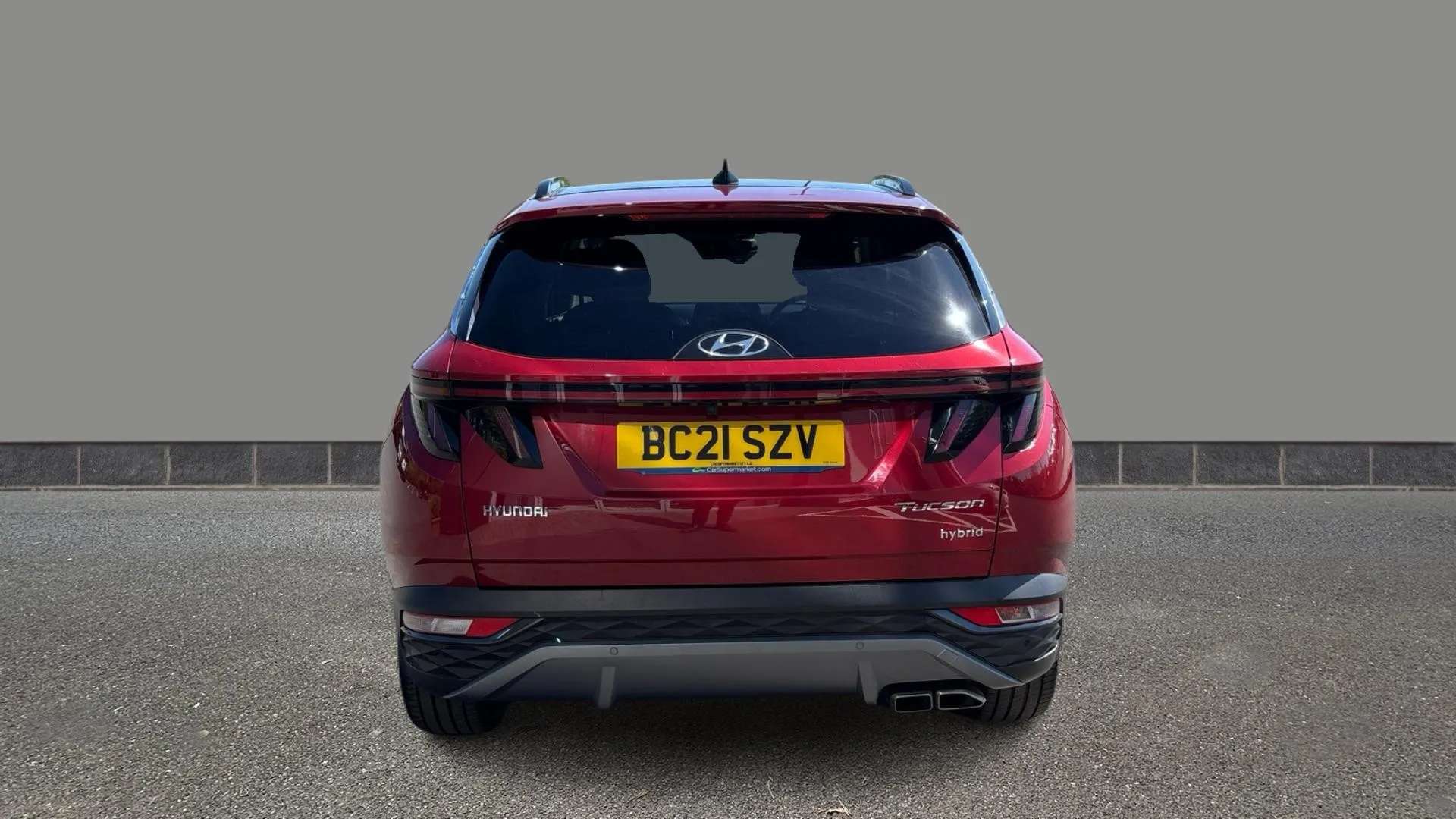 2021 HYUNDAI TUCSON 2021 HYUNDAI TUCSON