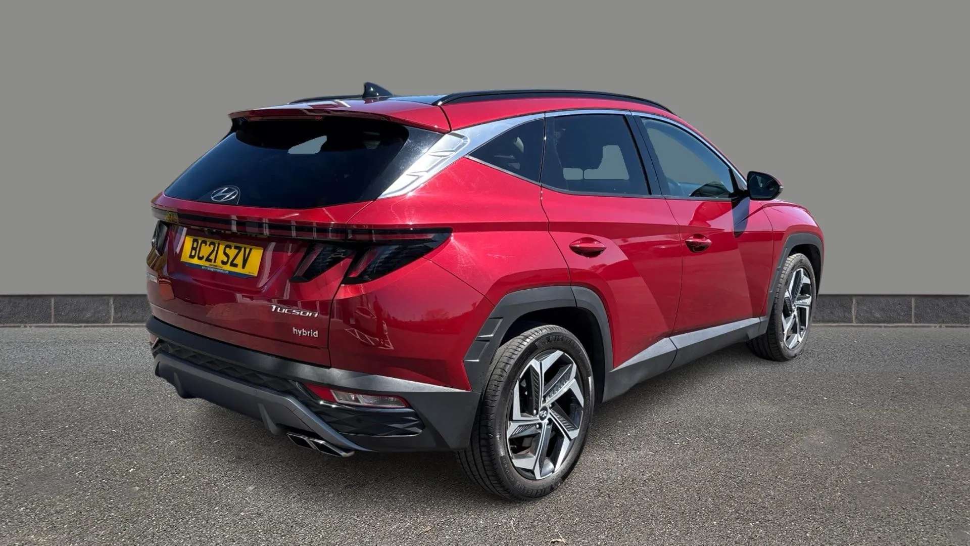 2021 HYUNDAI TUCSON 2021 HYUNDAI TUCSON