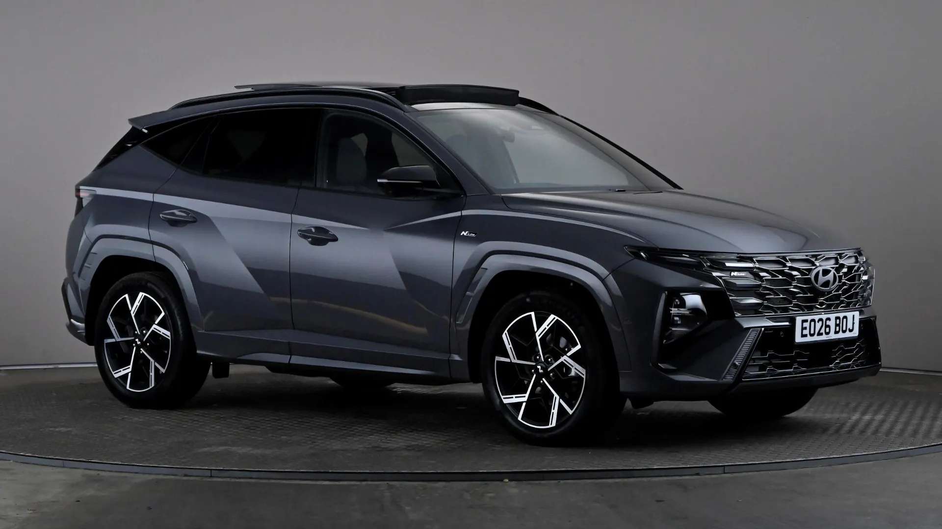 A 2026 HYUNDAI TUCSON 1.6T 239 Hybrid N Line S Auto A 2026 HYUNDAI TUCSON 1.6T 239 Hybrid N Line S Auto