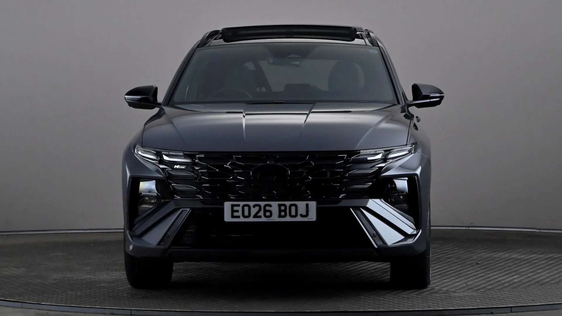 A 2026 HYUNDAI TUCSON 1.6T 239 Hybrid N Line S Auto A 2026 HYUNDAI TUCSON 1.6T 239 Hybrid N Line S Auto
