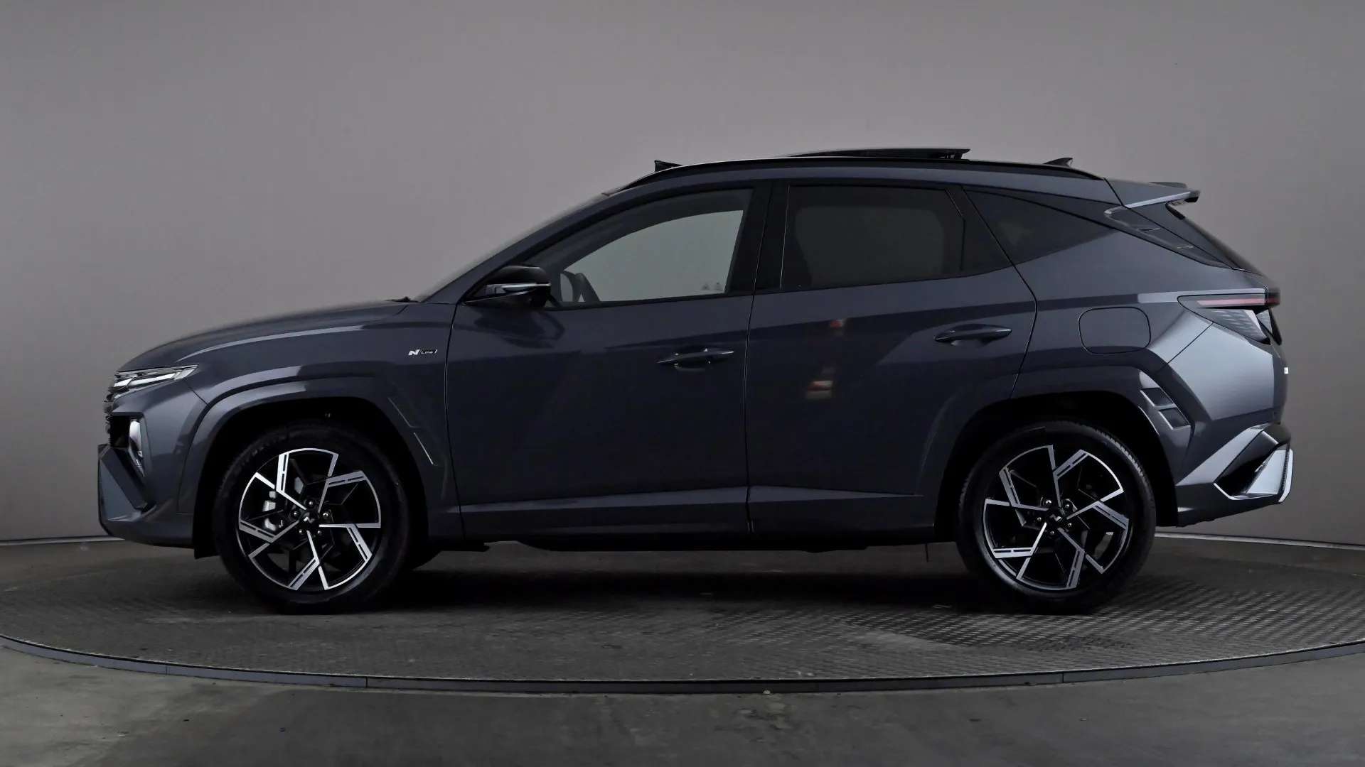A 2026 HYUNDAI TUCSON 1.6T 239 Hybrid N Line S Auto A 2026 HYUNDAI TUCSON 1.6T 239 Hybrid N Line S Auto