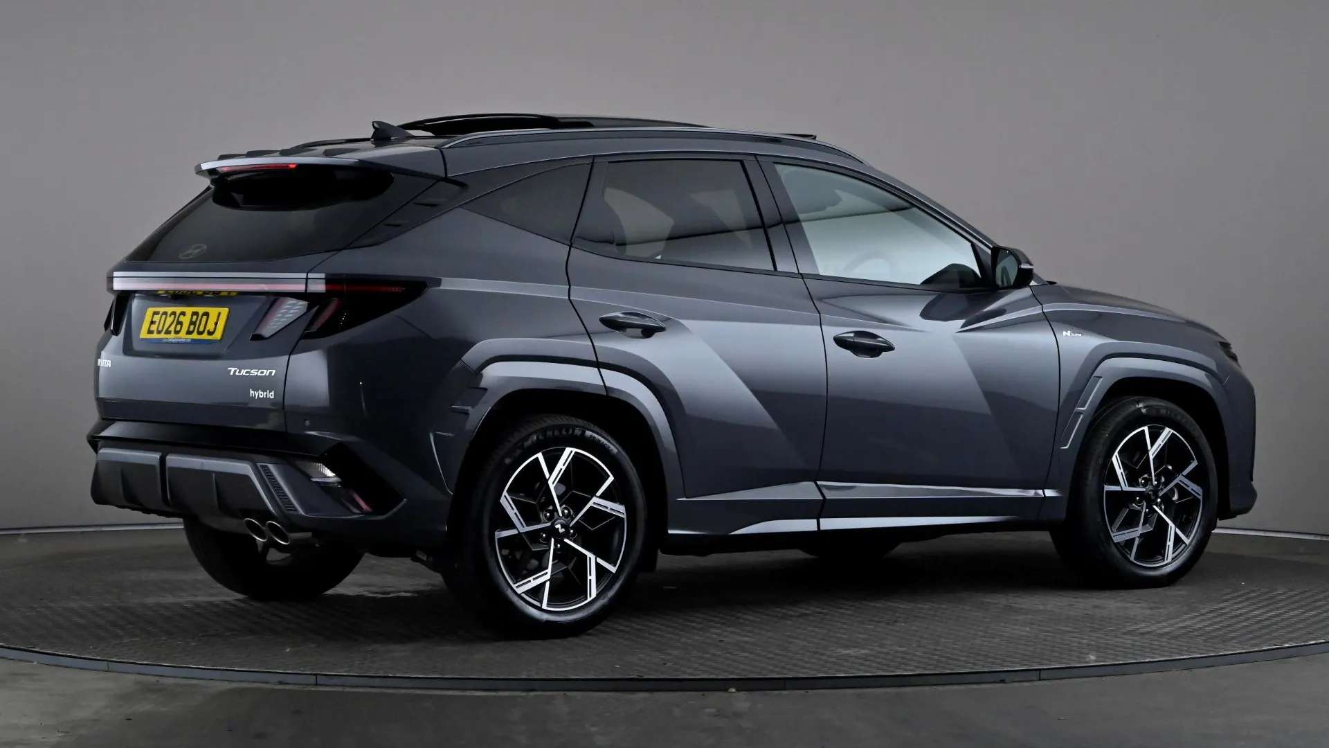 2026 HYUNDAI TUCSON 2026 HYUNDAI TUCSON