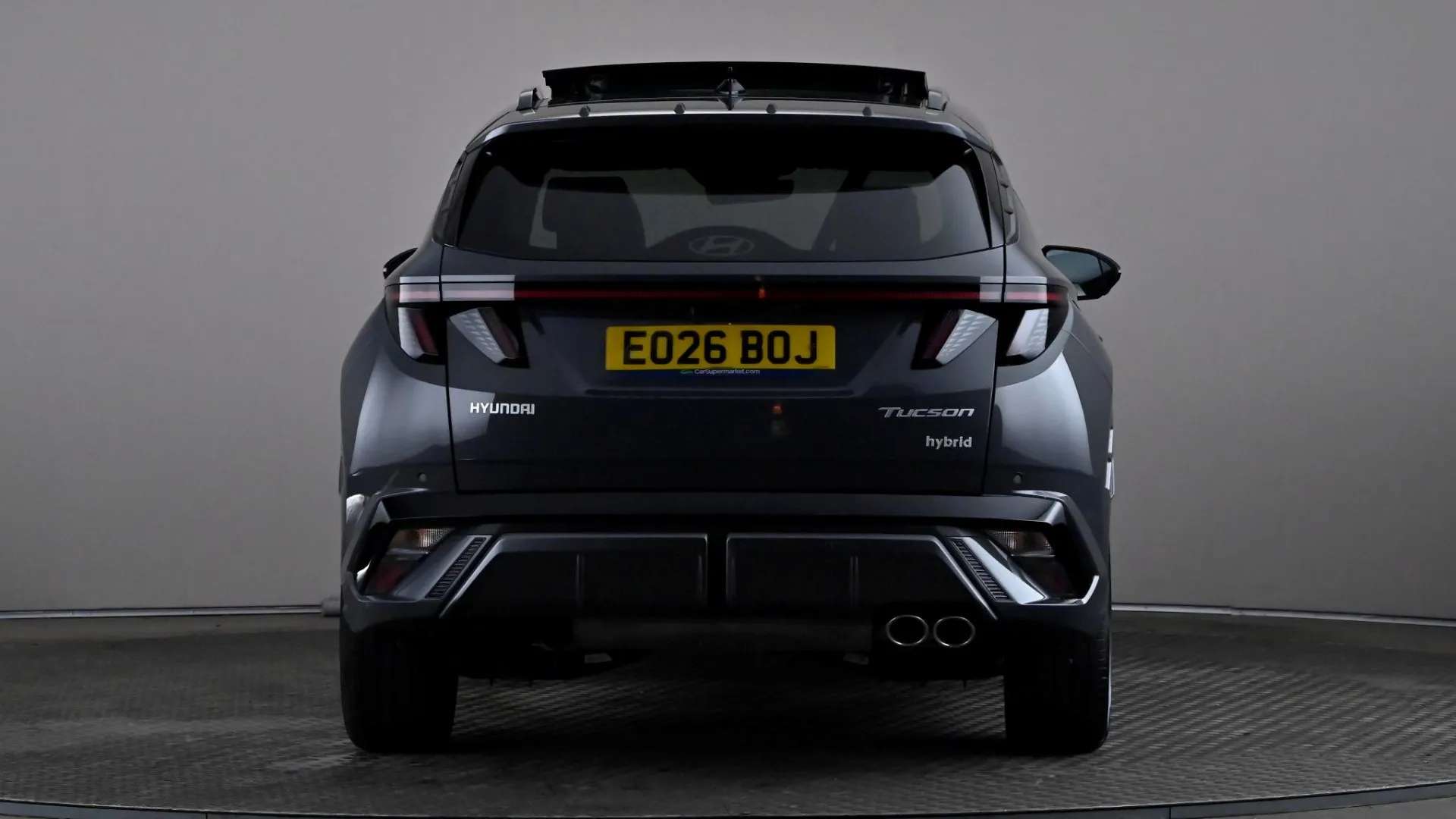 2026 HYUNDAI TUCSON 2026 HYUNDAI TUCSON