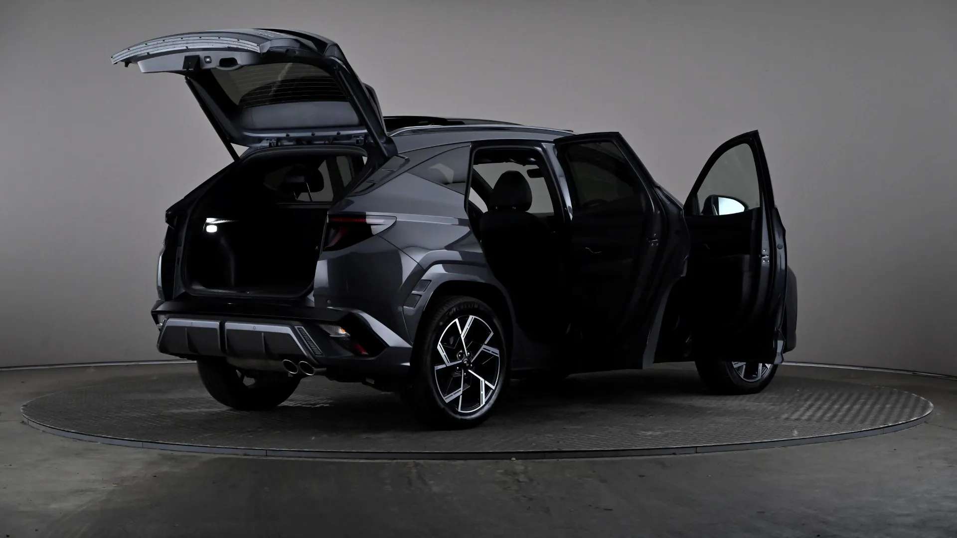 2026 HYUNDAI TUCSON 2026 HYUNDAI TUCSON