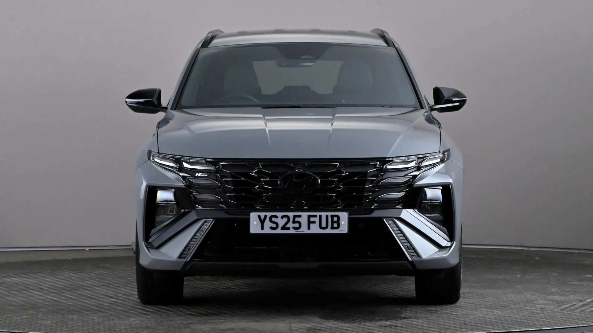 A 2025 HYUNDAI TUCSON 1.6T Hybrid N Line Auto A 2025 HYUNDAI TUCSON 1.6T Hybrid N Line Auto