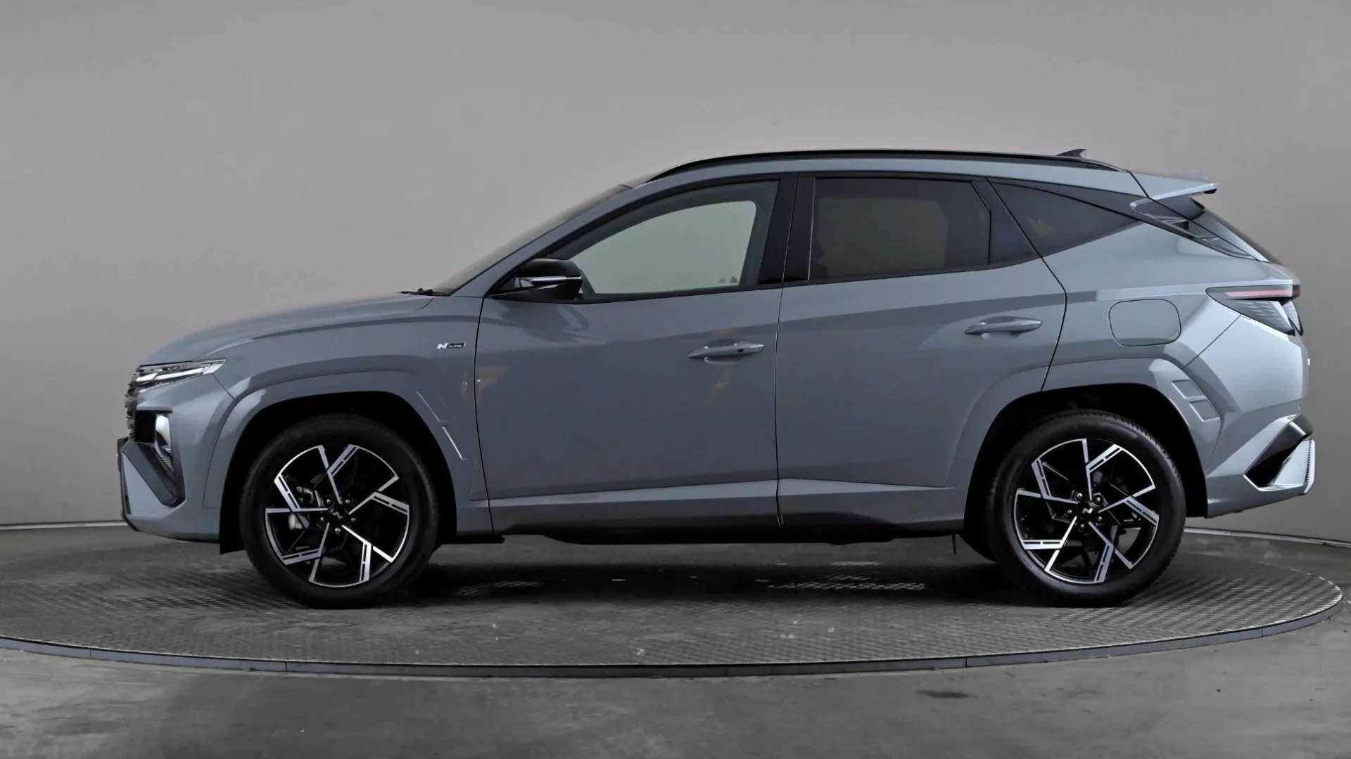 A 2025 HYUNDAI TUCSON 1.6T Hybrid N Line Auto A 2025 HYUNDAI TUCSON 1.6T Hybrid N Line Auto