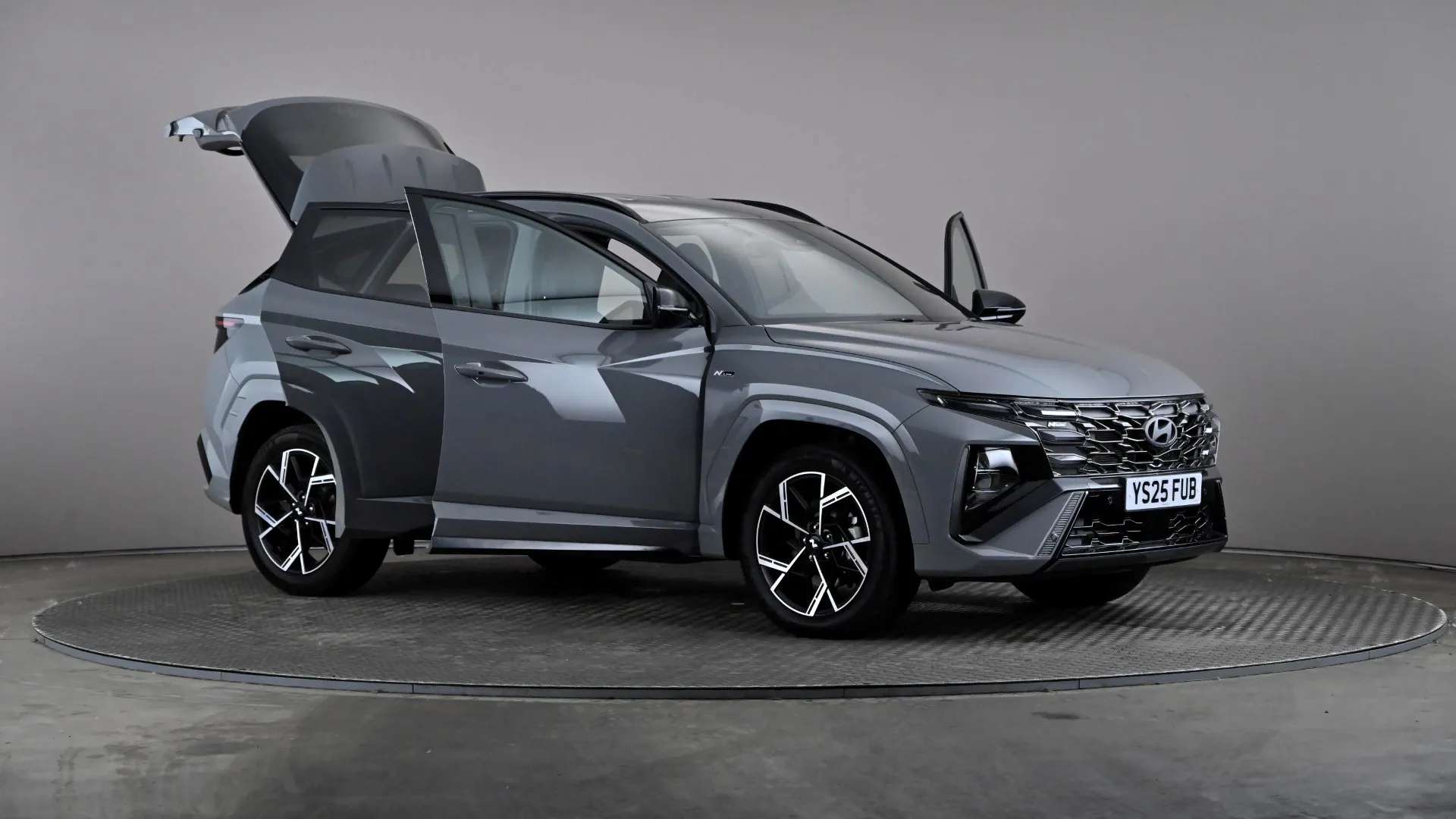 2025 HYUNDAI TUCSON 2025 HYUNDAI TUCSON