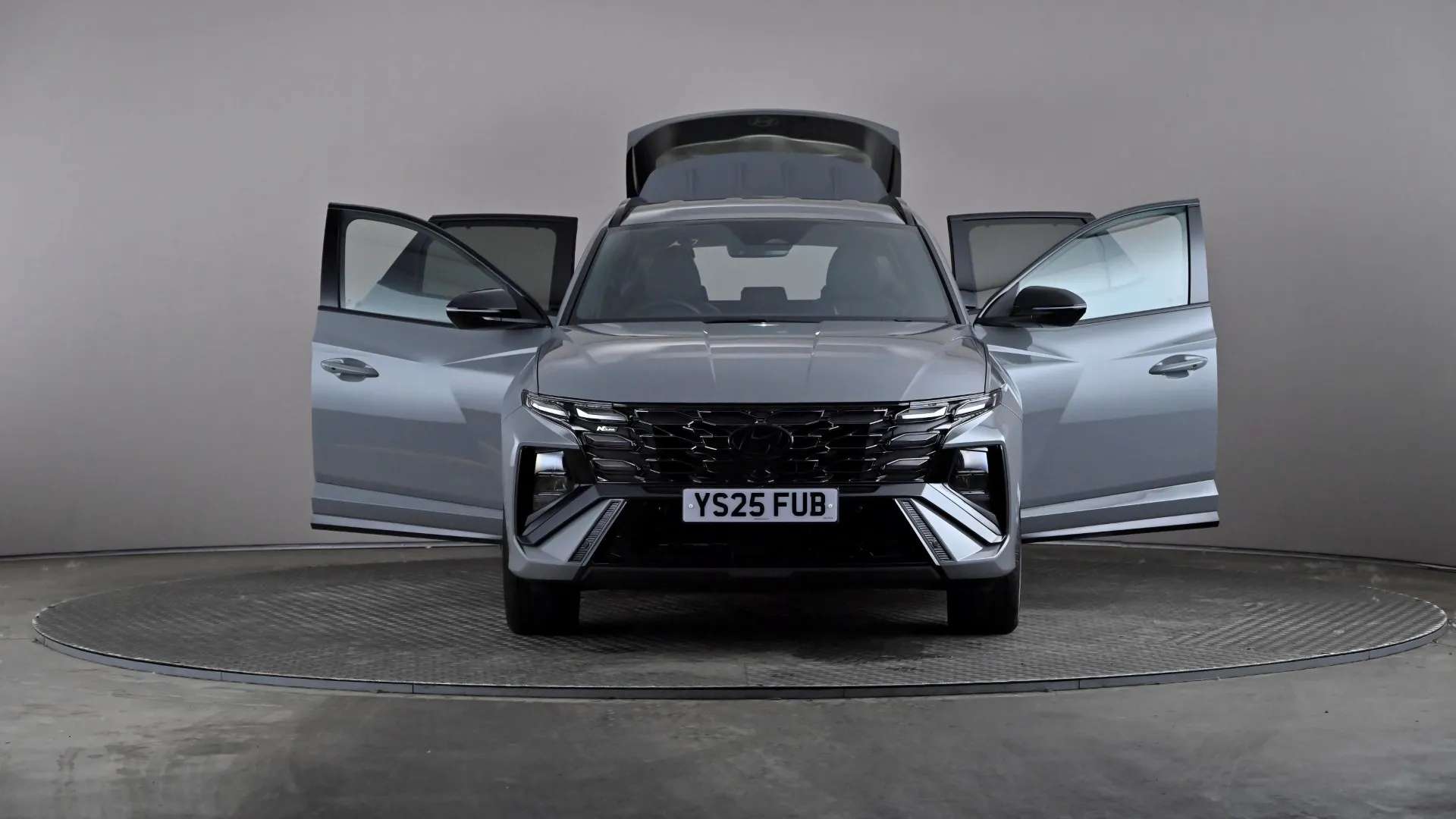 2025 HYUNDAI TUCSON 2025 HYUNDAI TUCSON