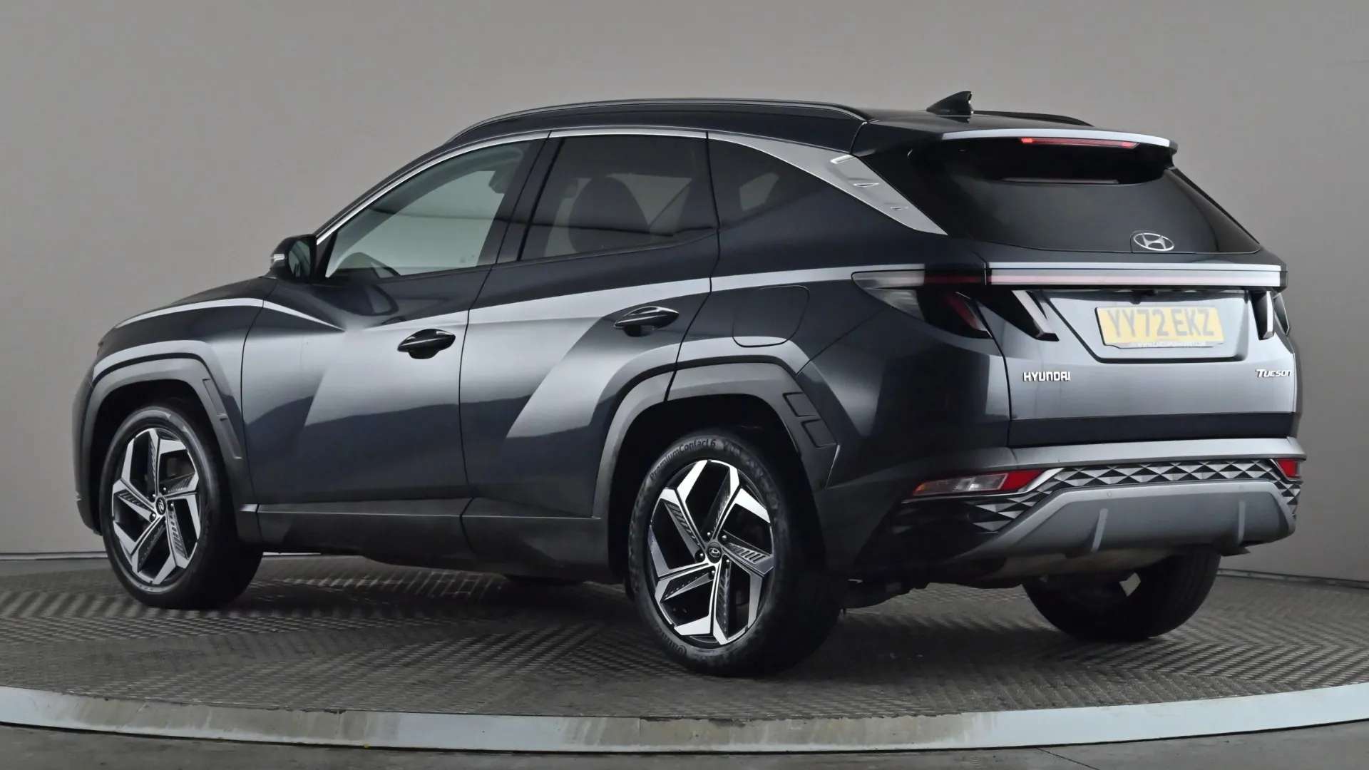 A 2023 HYUNDAI TUCSON 1.6 TGDi Ultimate 2WD A 2023 HYUNDAI TUCSON 1.6 TGDi Ultimate 2WD