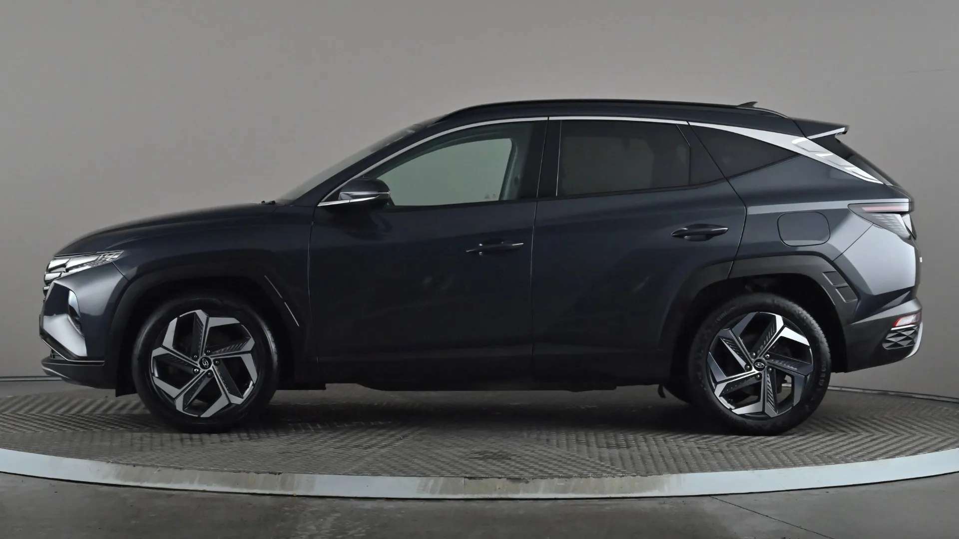 A 2023 HYUNDAI TUCSON 1.6 TGDi Ultimate 2WD A 2023 HYUNDAI TUCSON 1.6 TGDi Ultimate 2WD