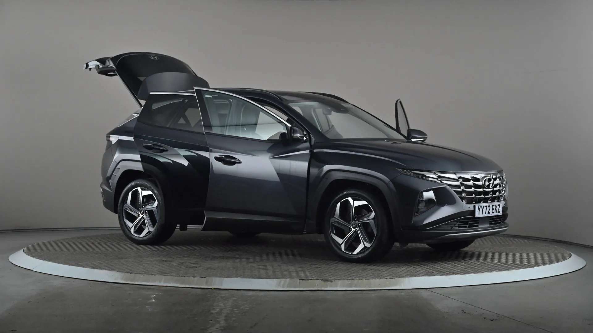 2023 HYUNDAI TUCSON 2023 HYUNDAI TUCSON