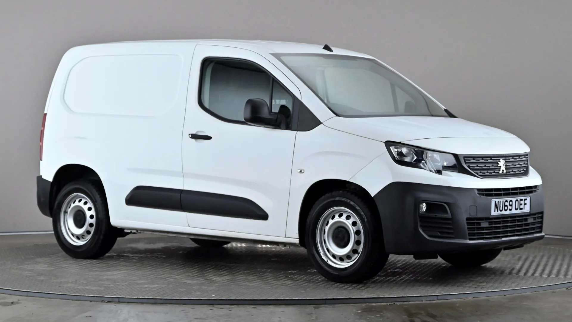 2019 PEUGEOT PARTNER 2019 PEUGEOT PARTNER