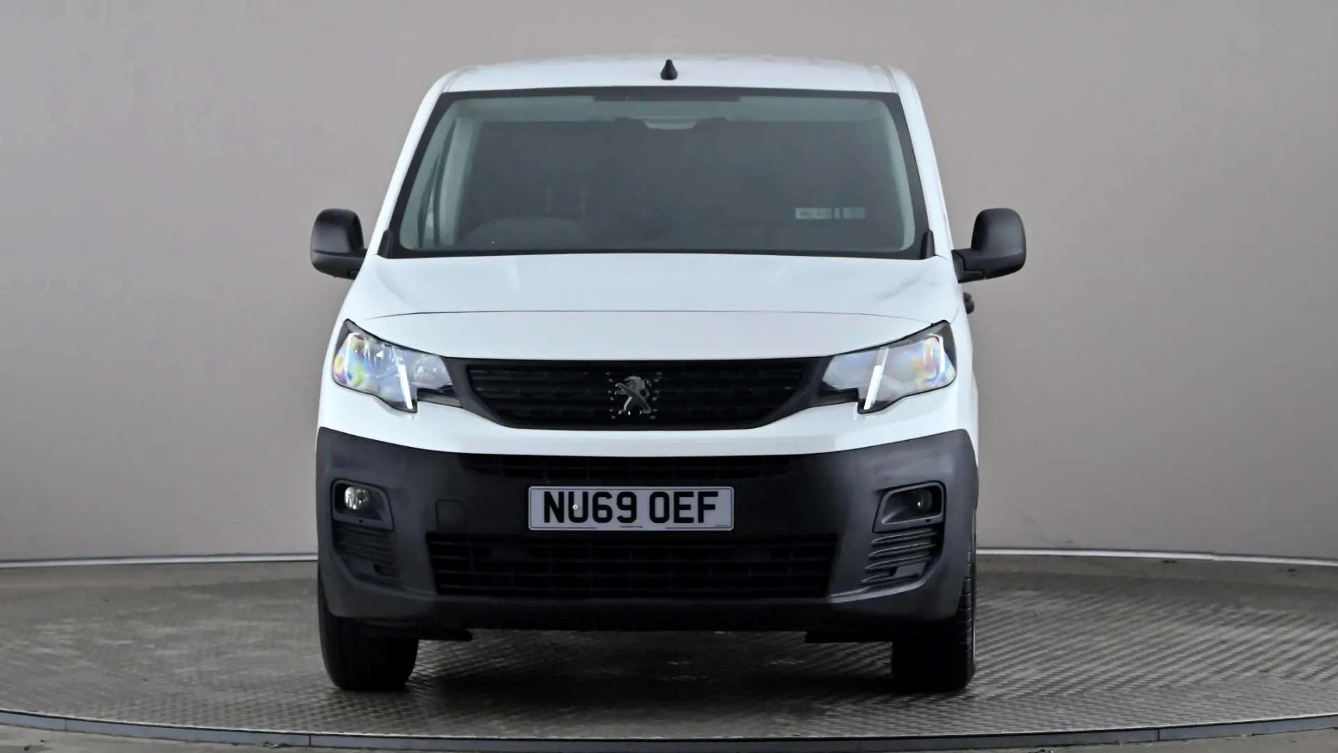 2019 PEUGEOT PARTNER 2019 PEUGEOT PARTNER