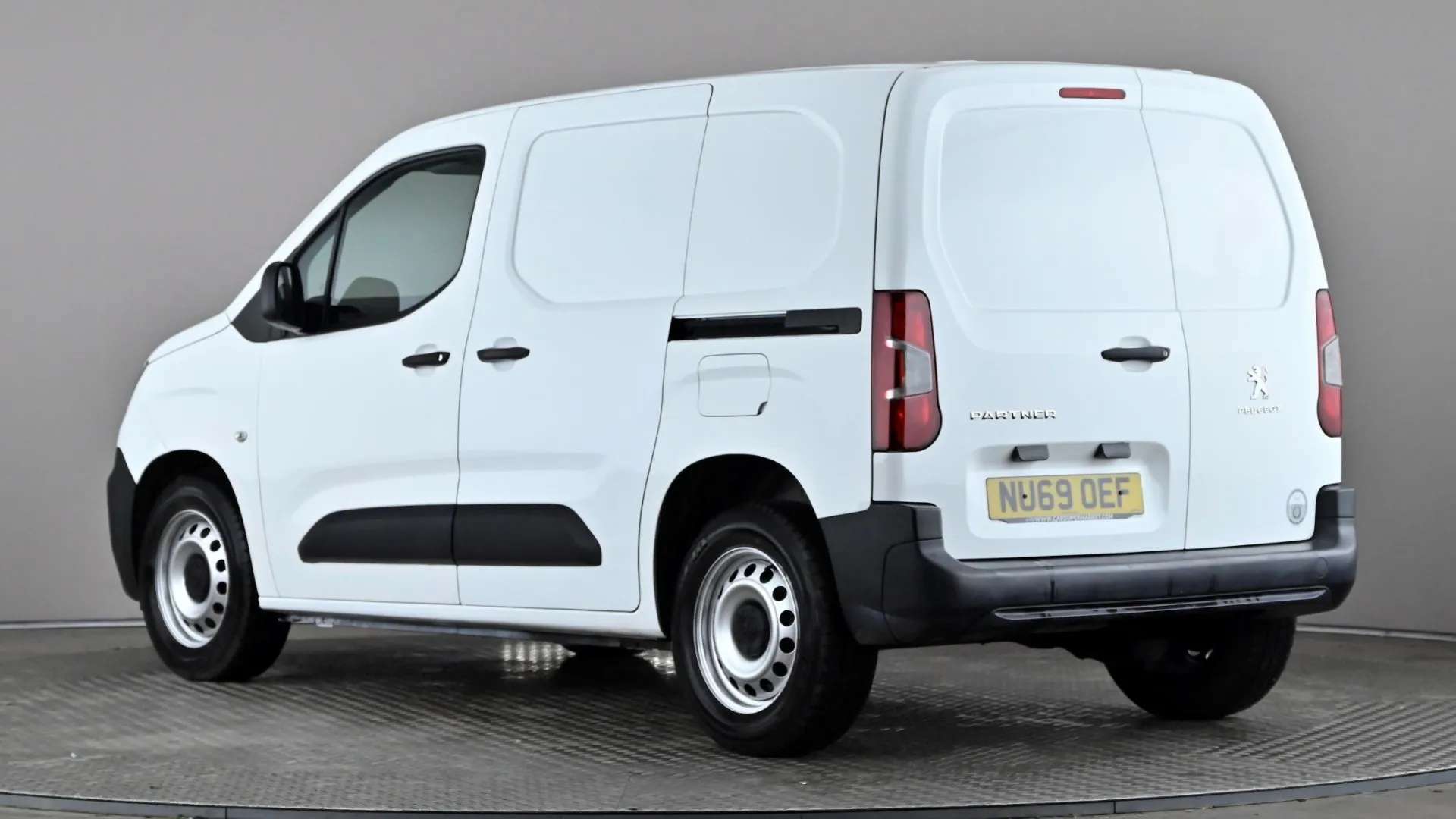 2019 PEUGEOT PARTNER 2019 PEUGEOT PARTNER