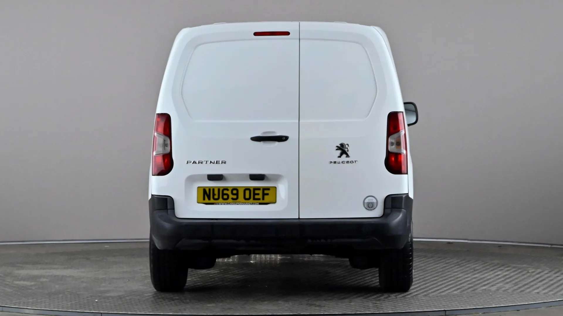 2019 PEUGEOT PARTNER 2019 PEUGEOT PARTNER