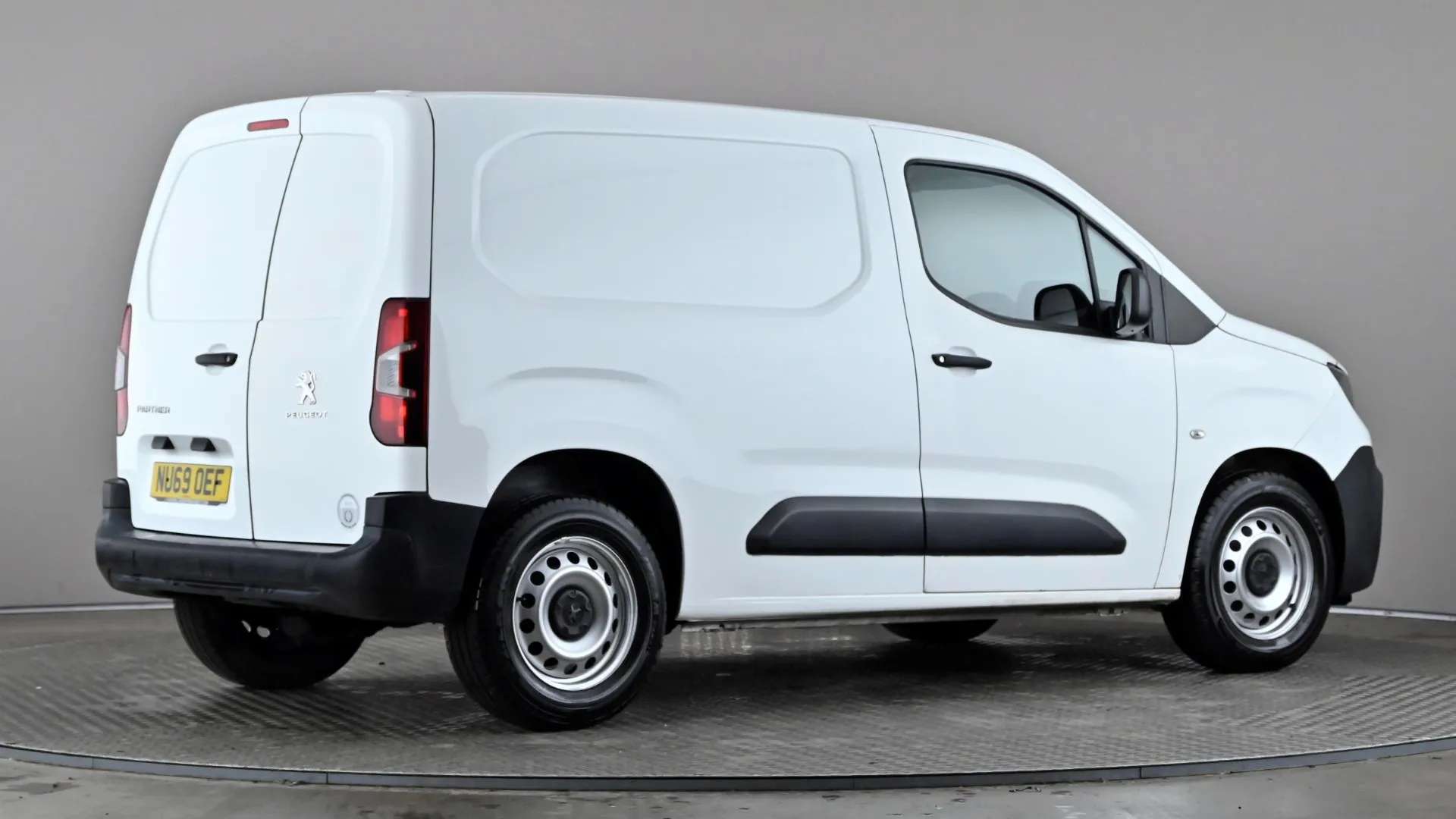 2019 PEUGEOT PARTNER 2019 PEUGEOT PARTNER