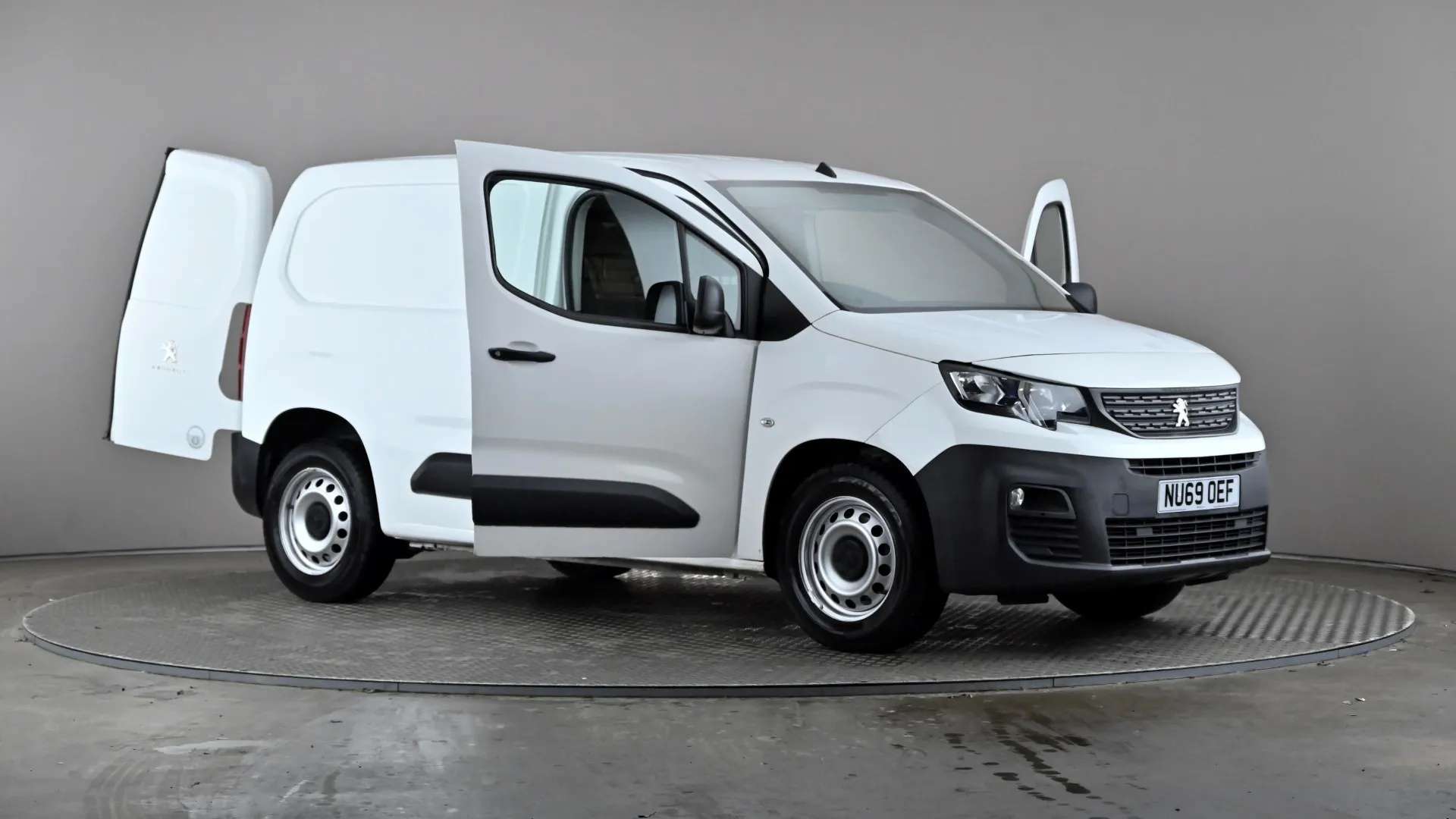 2019 PEUGEOT PARTNER 2019 PEUGEOT PARTNER